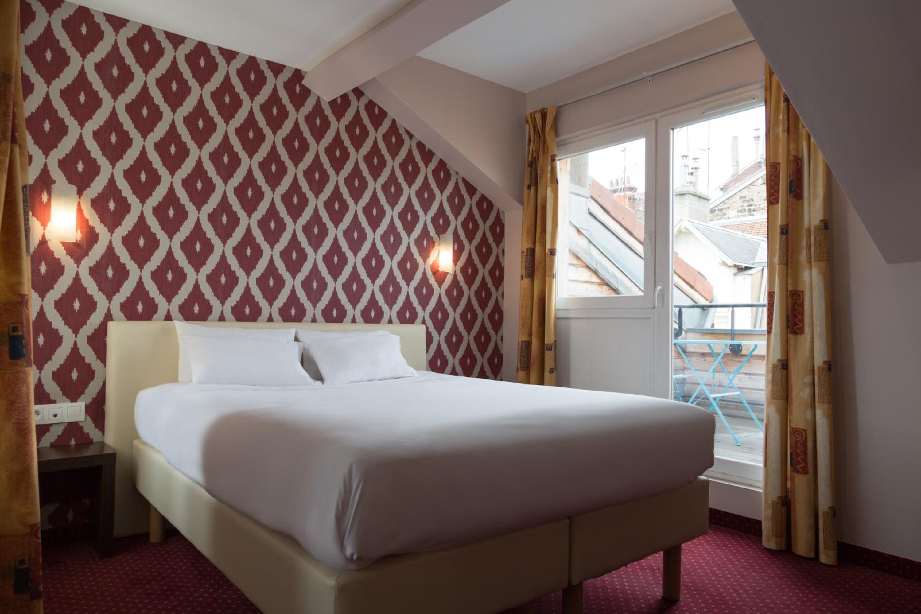Double Room with Terrace
