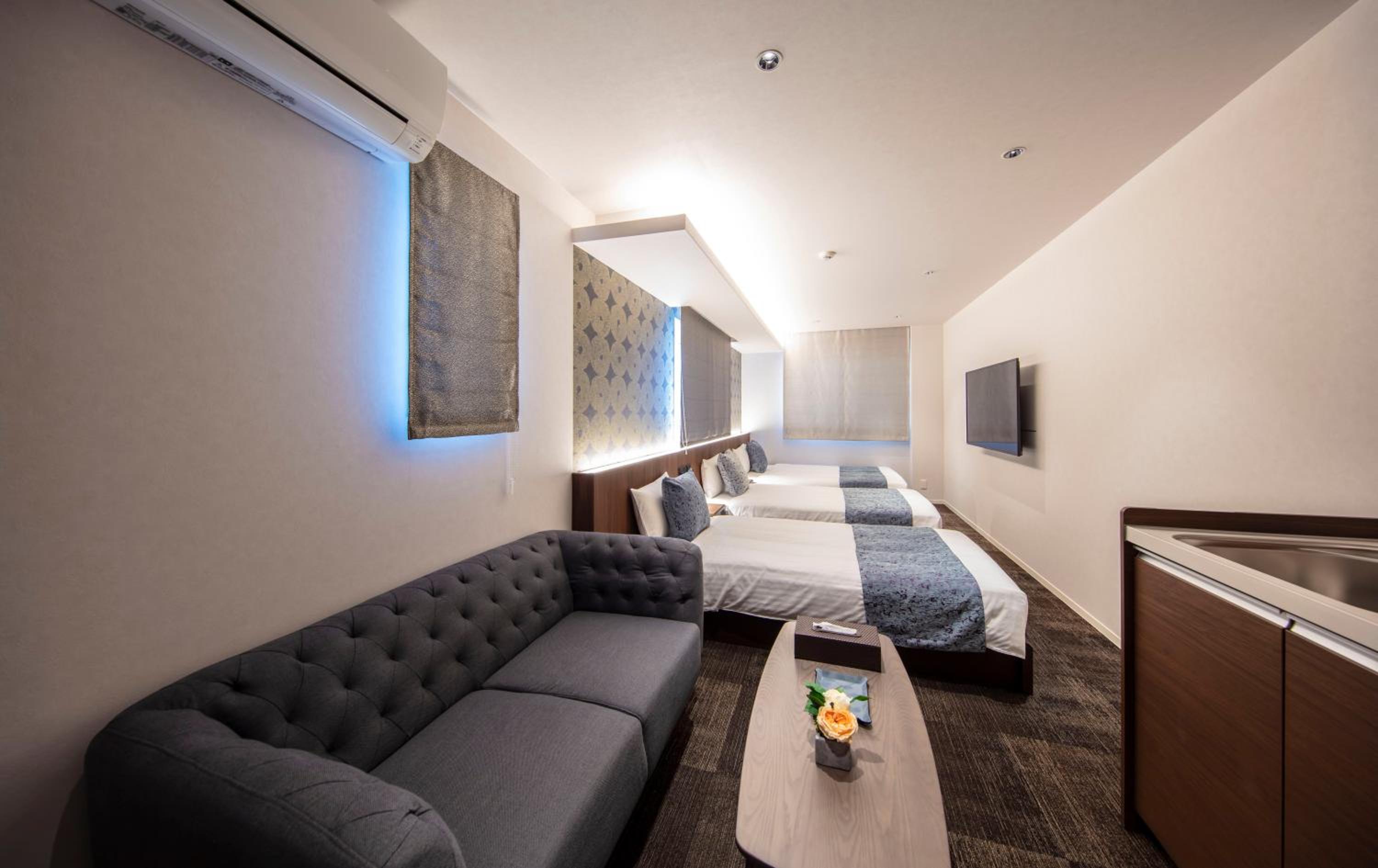 Standard Triple Room - Photo 2