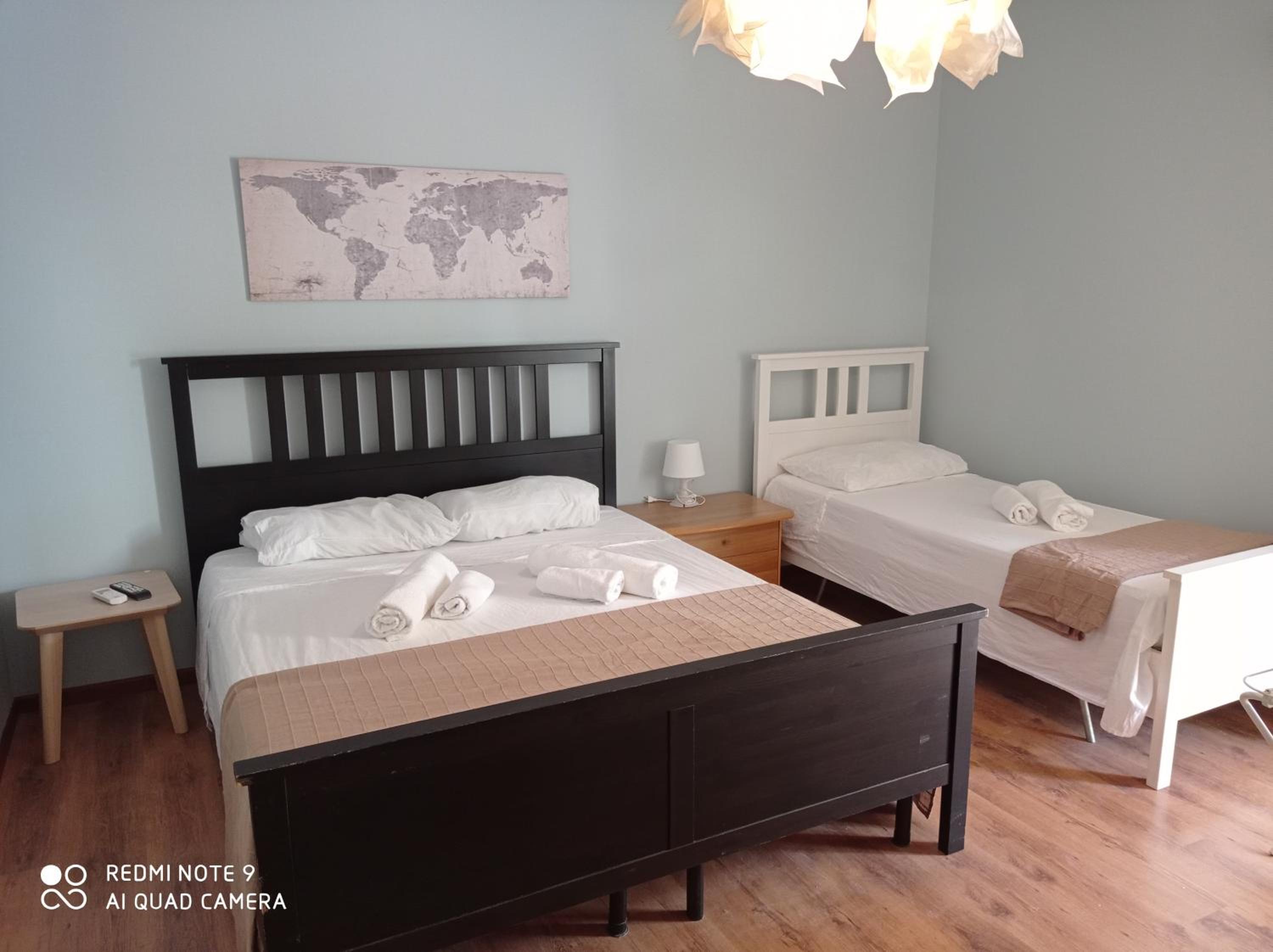 Superior One-Bedroom Apartment with Balcony photo 1
