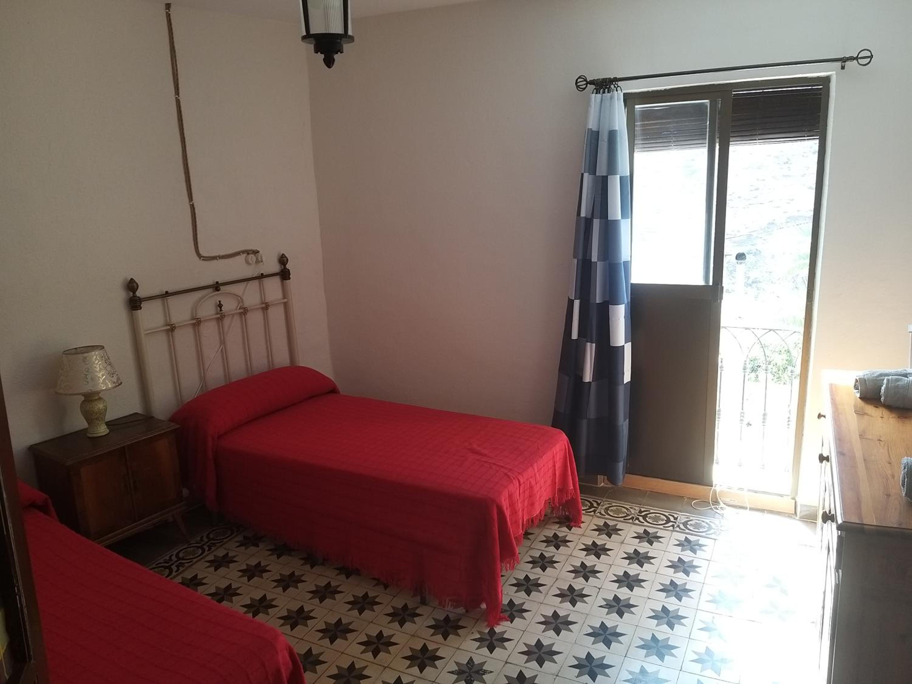 Habitación Doble con Vista a la Montaña
