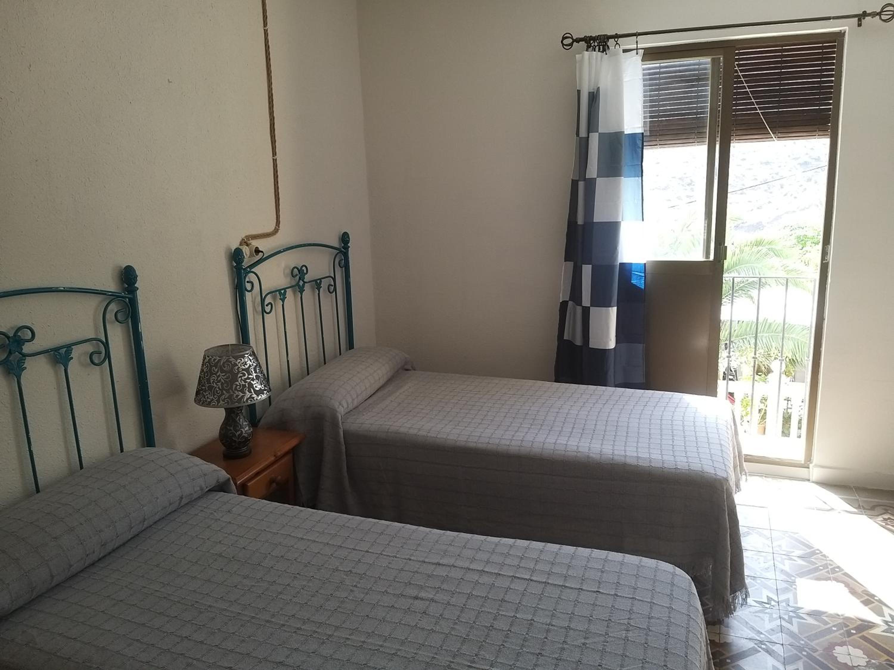 Habitación Doble con Vista a la Montaña