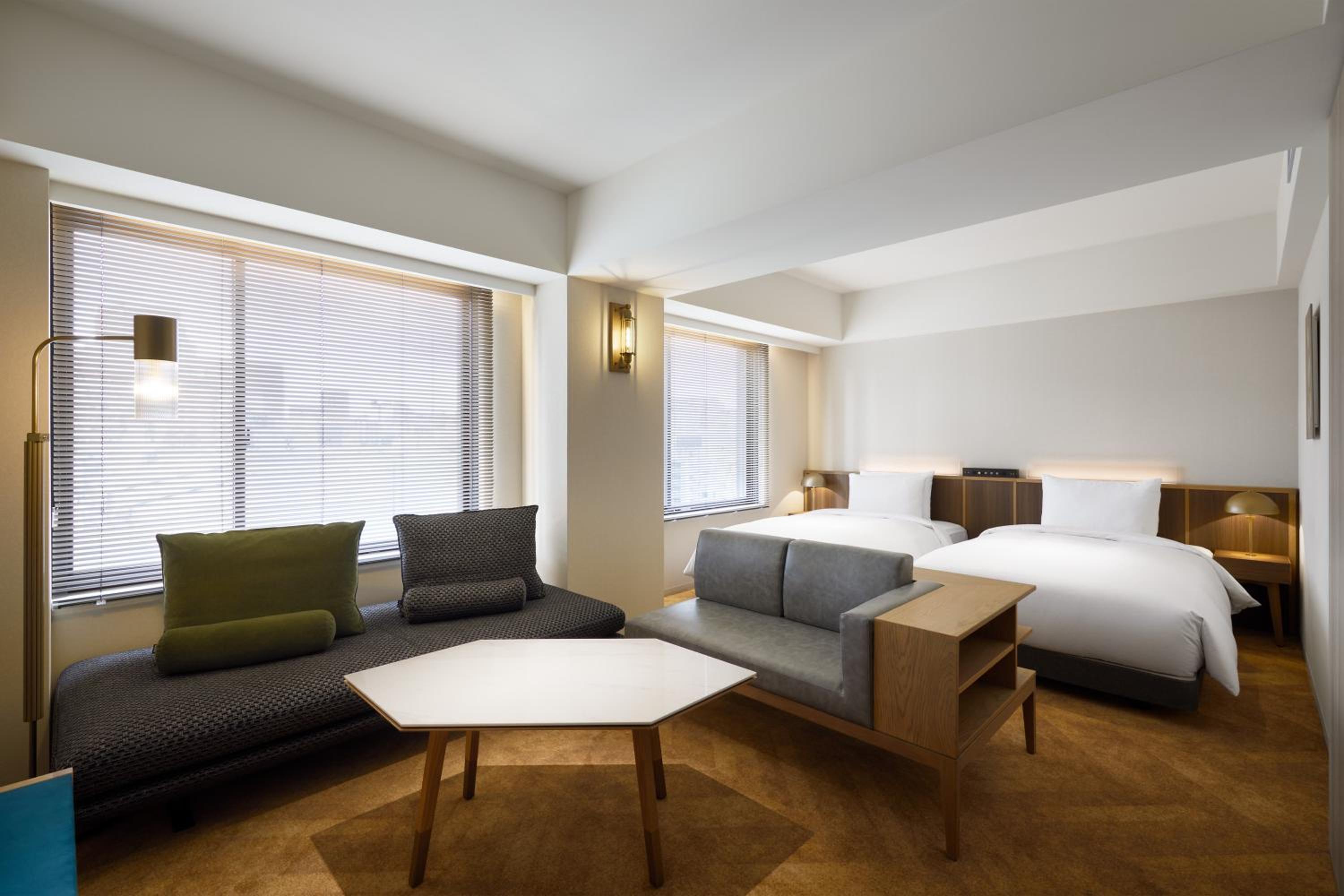 Deluxe Twin Room photo 1
