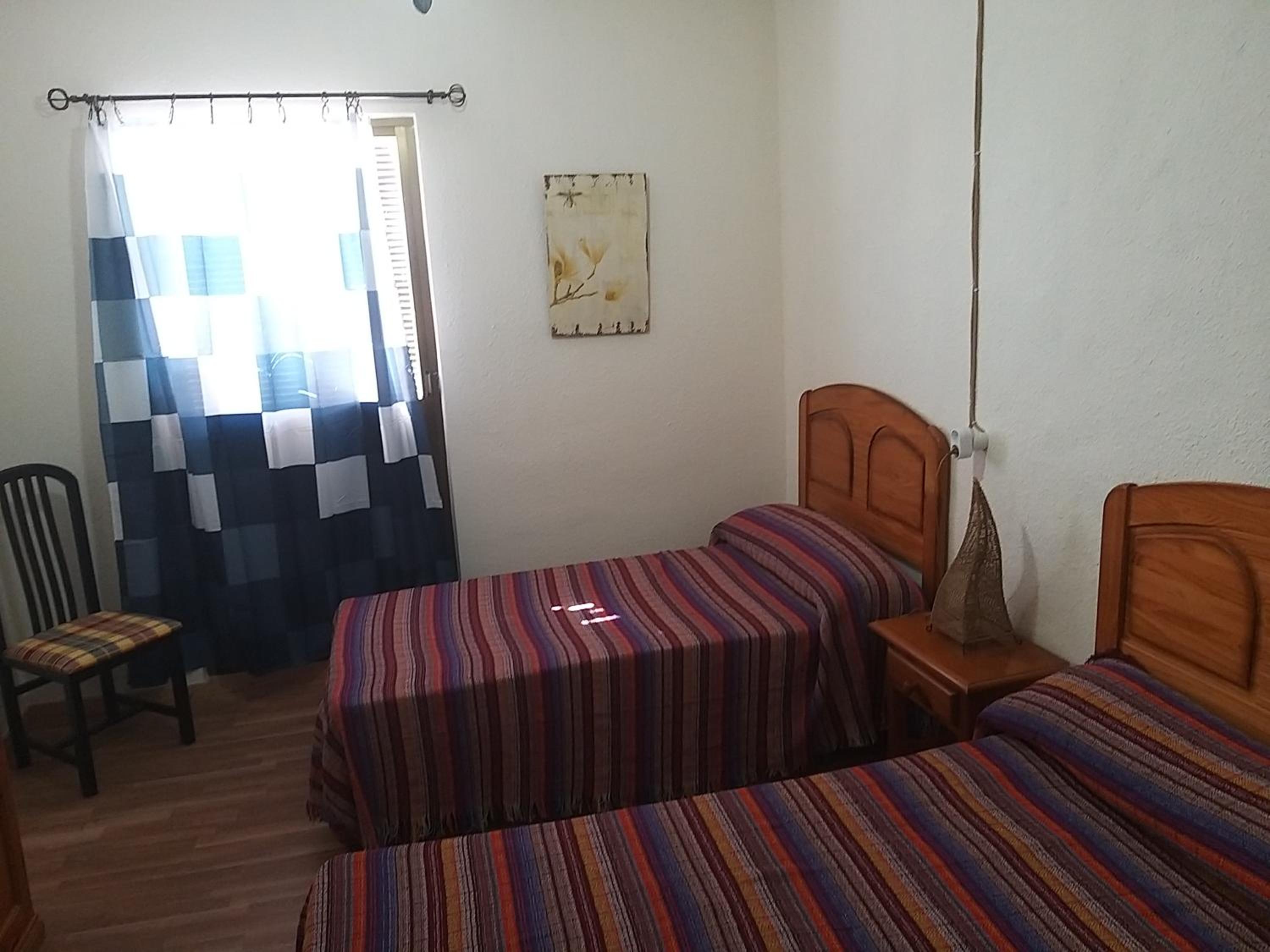 Habitación Doble con Vista a la Montaña