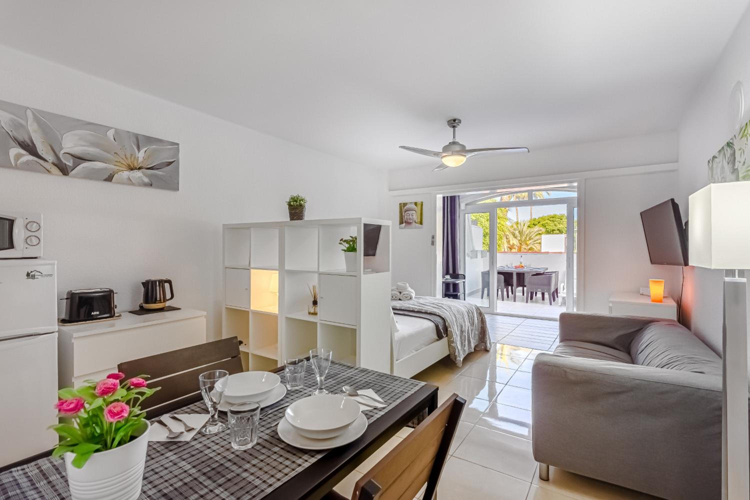 Apartamento Estudio