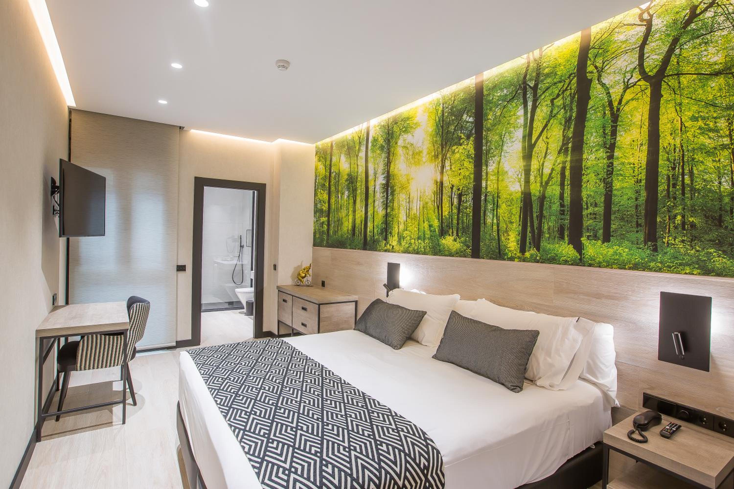 Habitación Doble Estándar