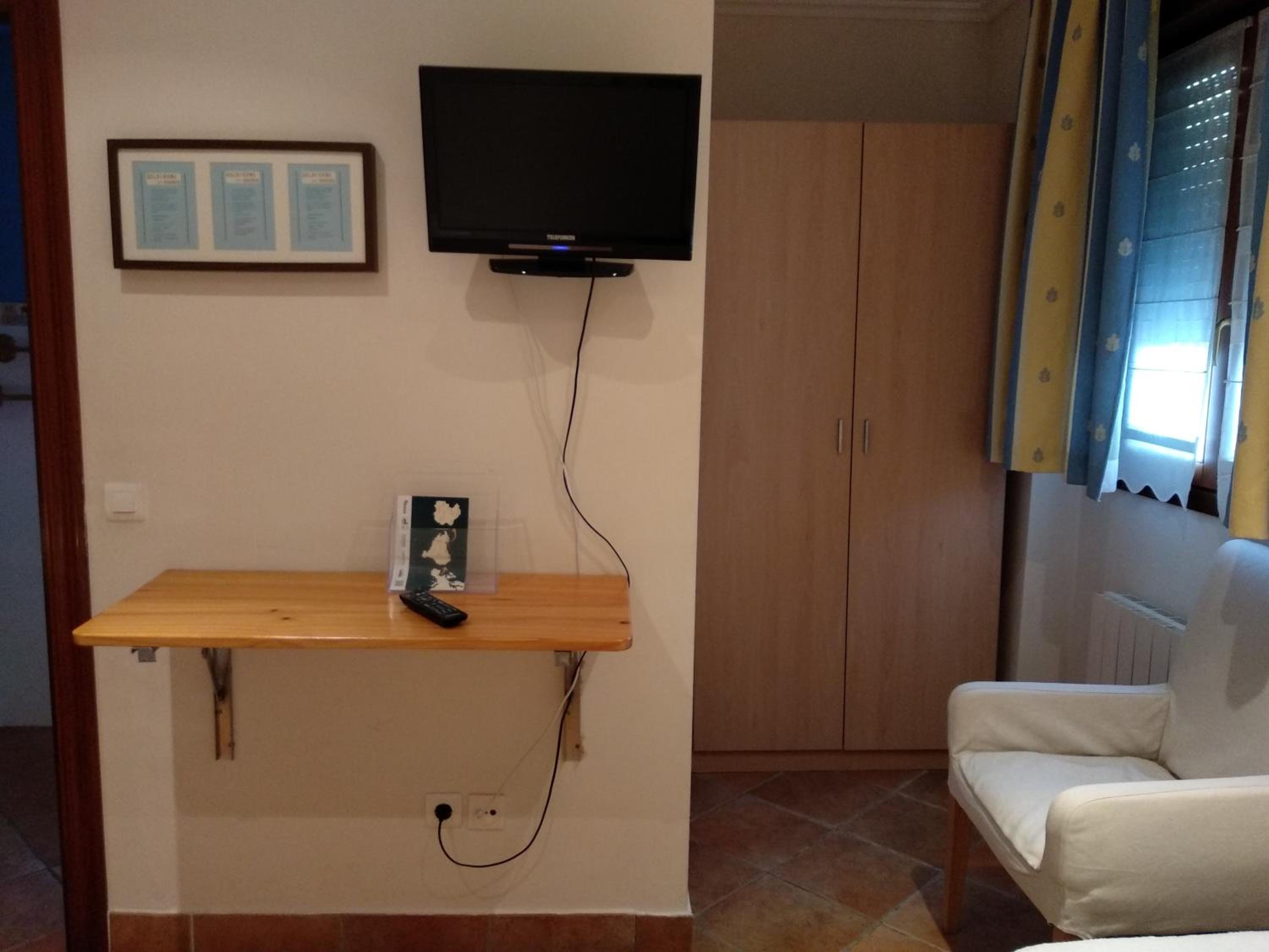 Habitación individual con baño privado