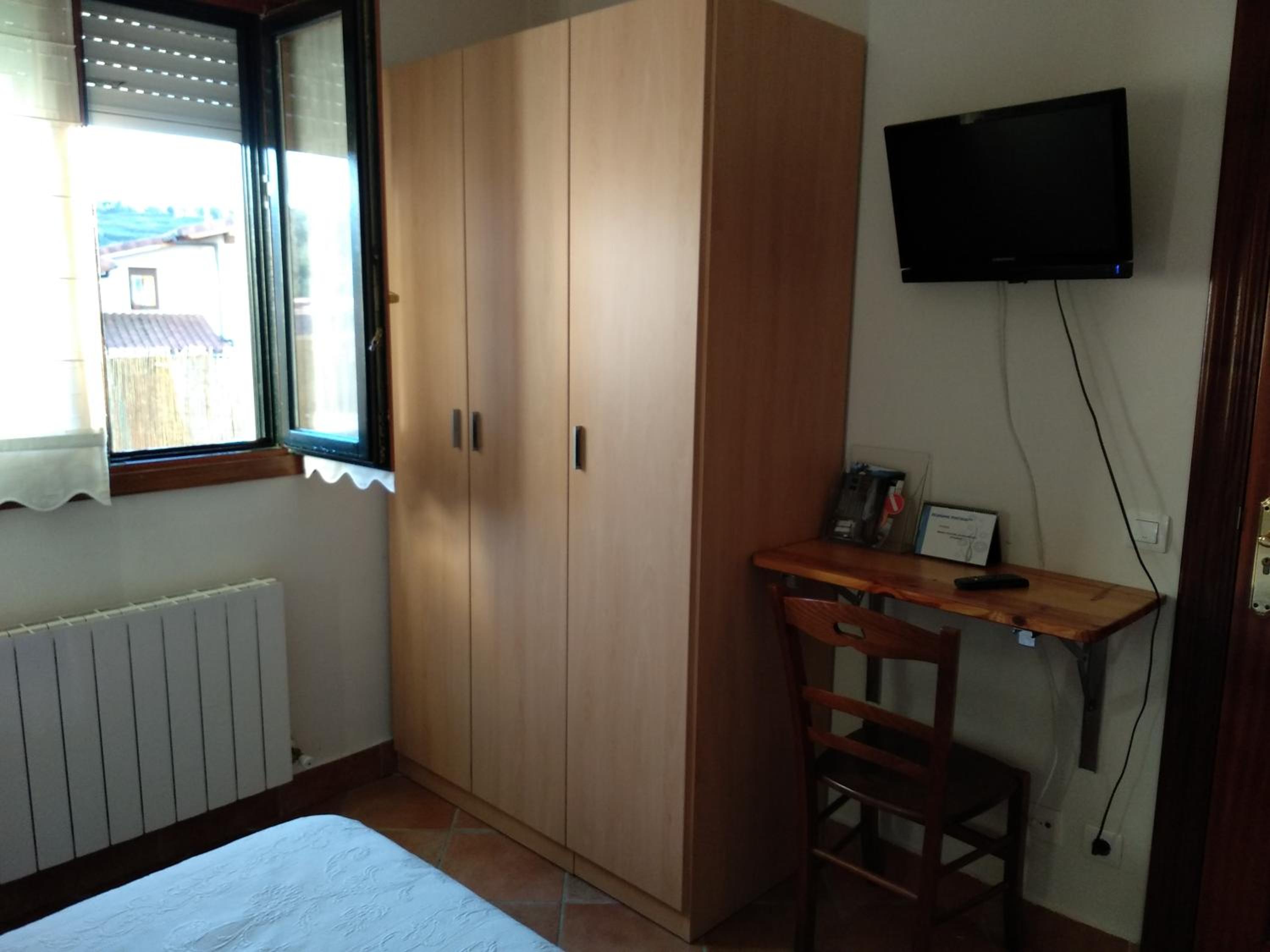 Habitación individual con baño privado