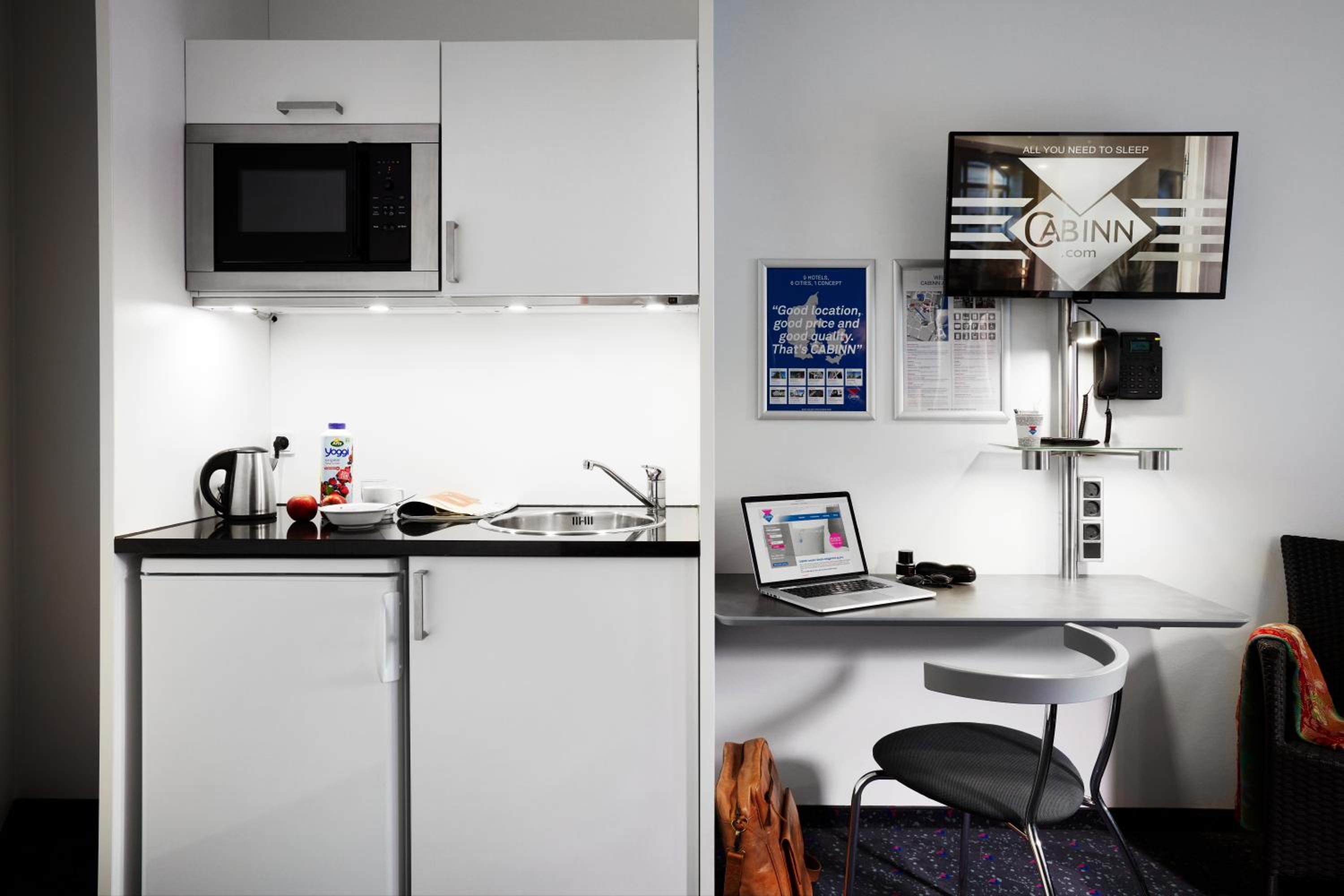Studio Apartment