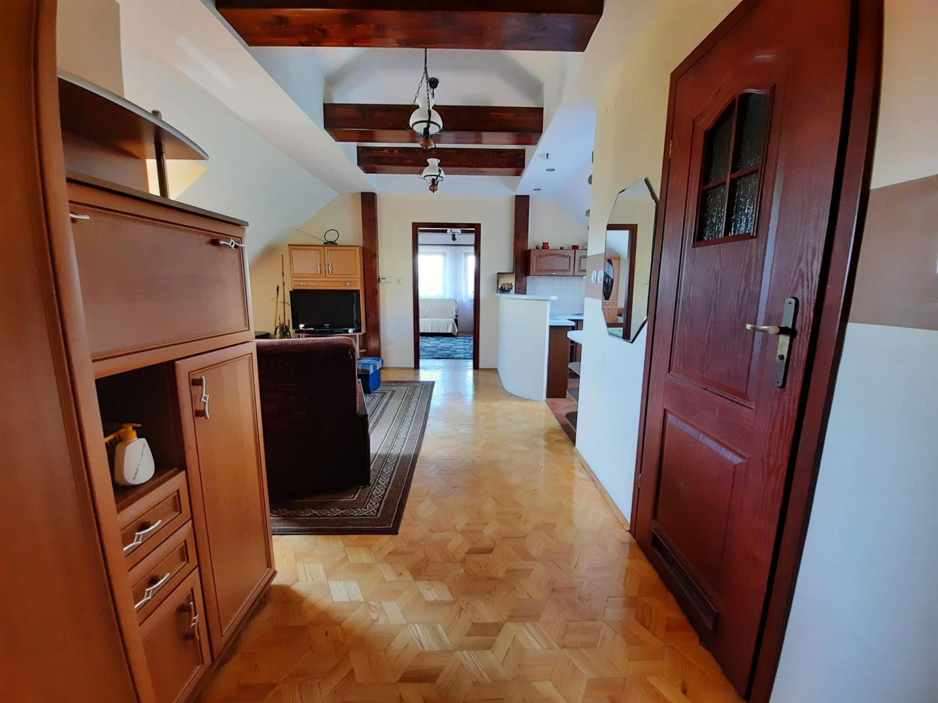 Apartment with Mountain View photo 1