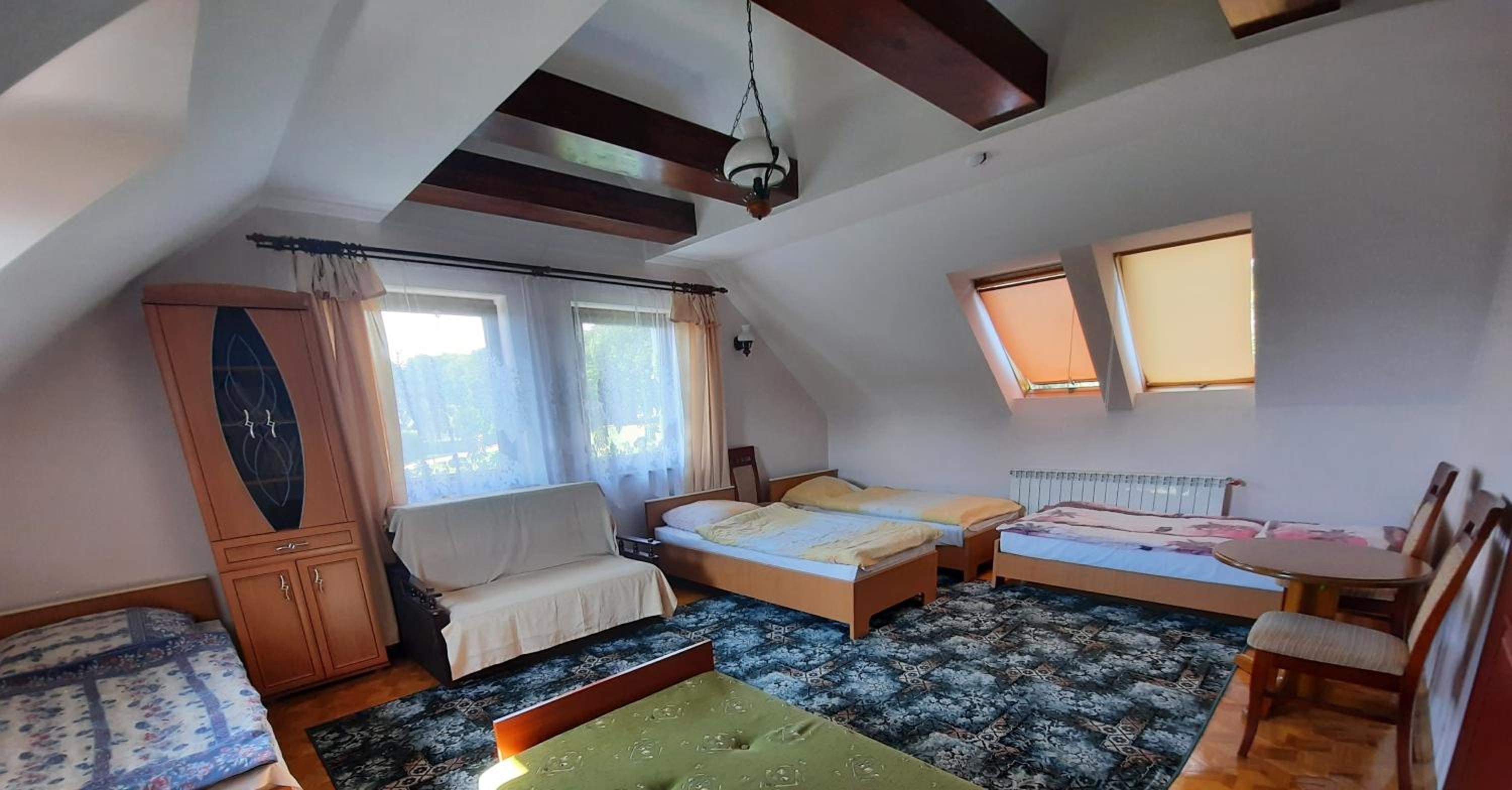 Apartment with Mountain View photo 2