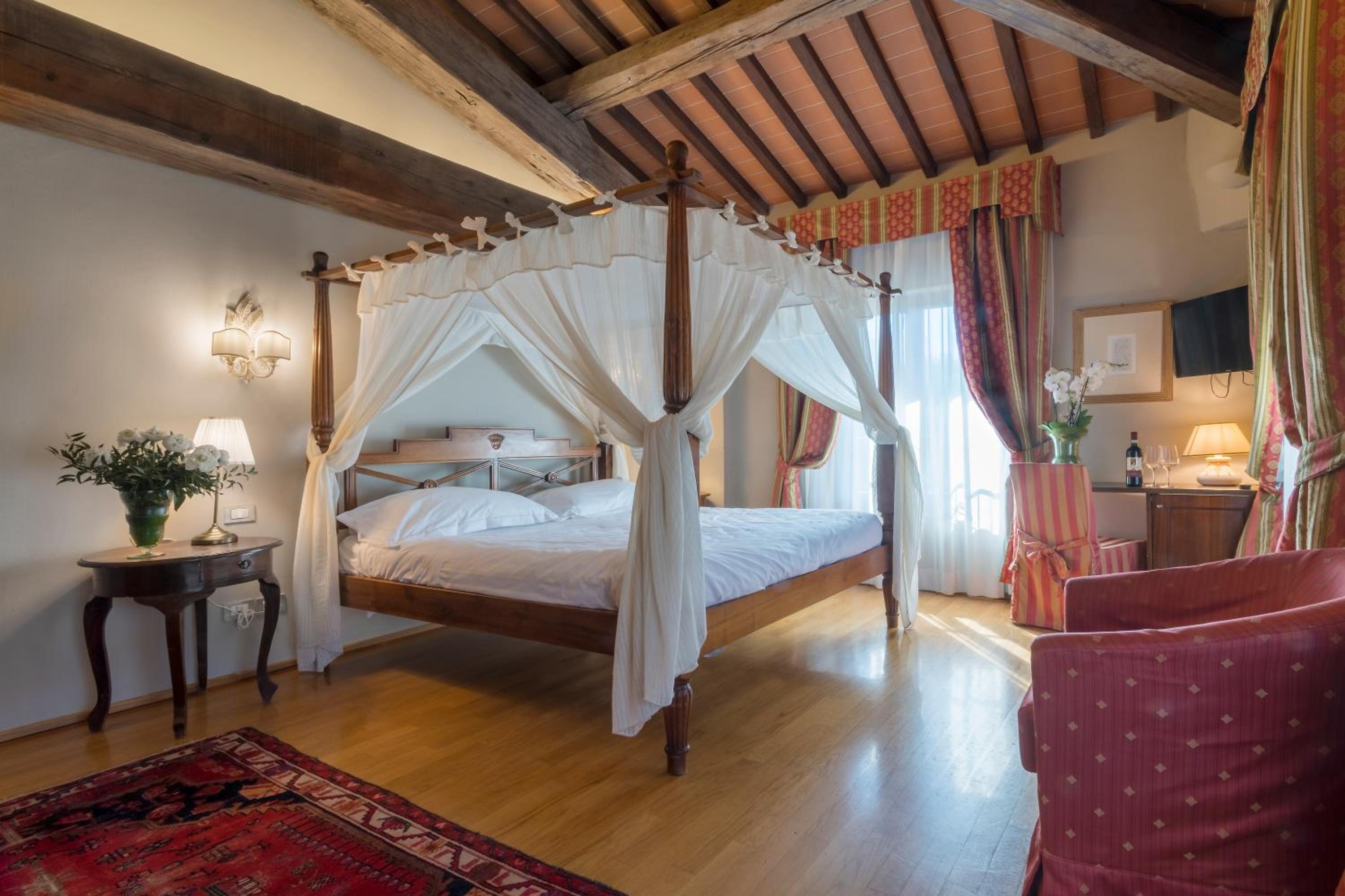 Deluxe Double Room photo 2