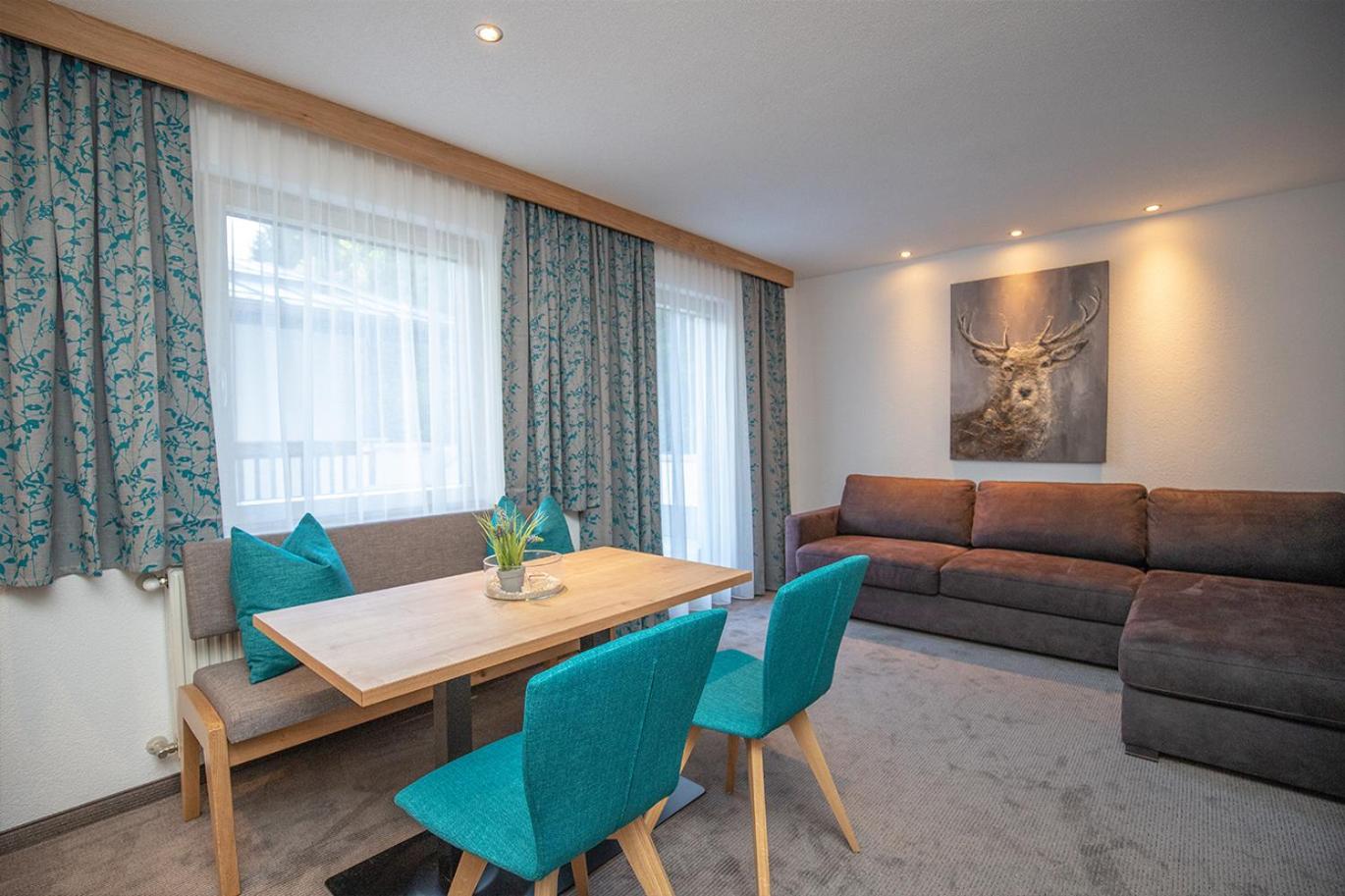 Apartment with Terrace