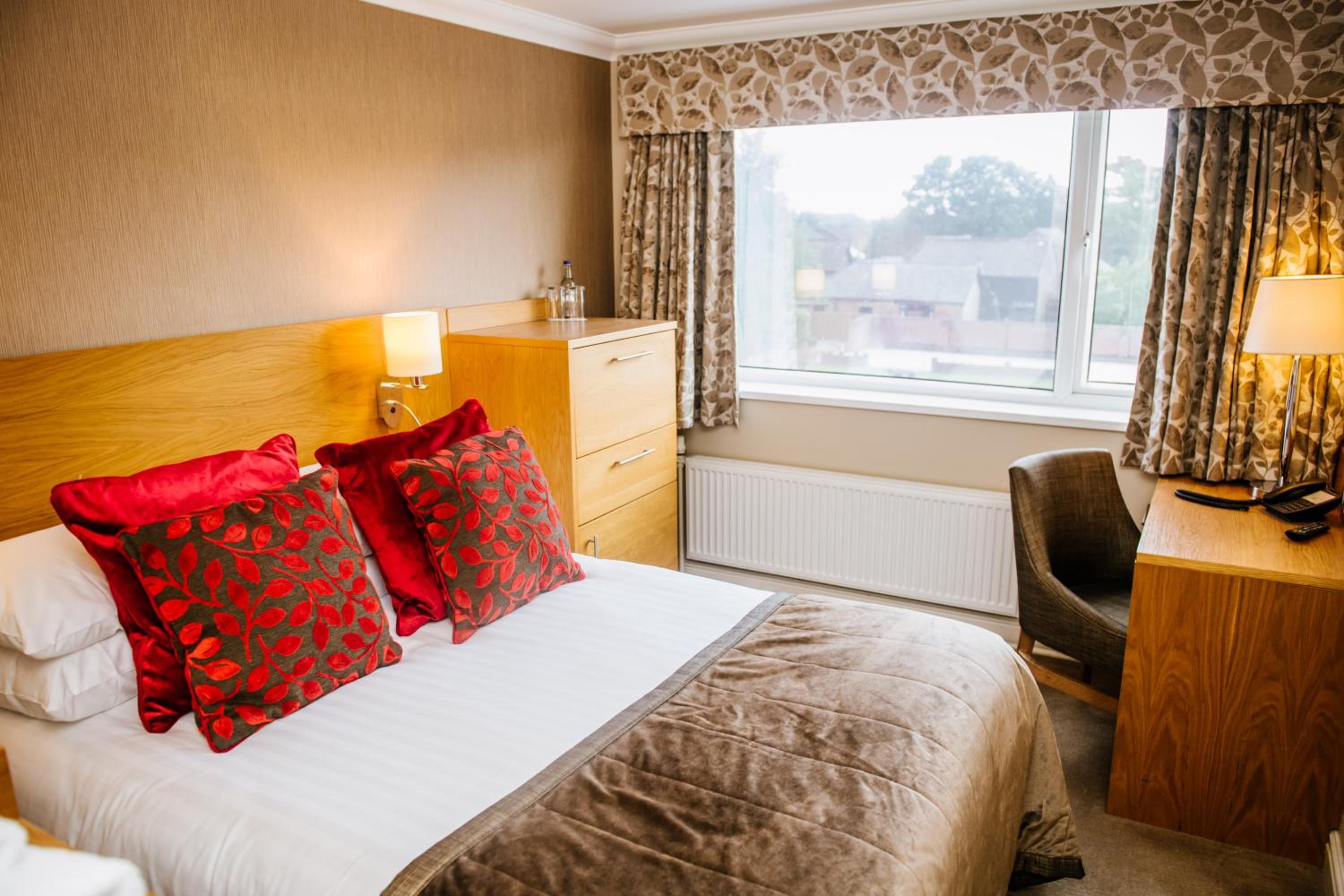 Standard Double Room - Non-Smoking - Photo 3
