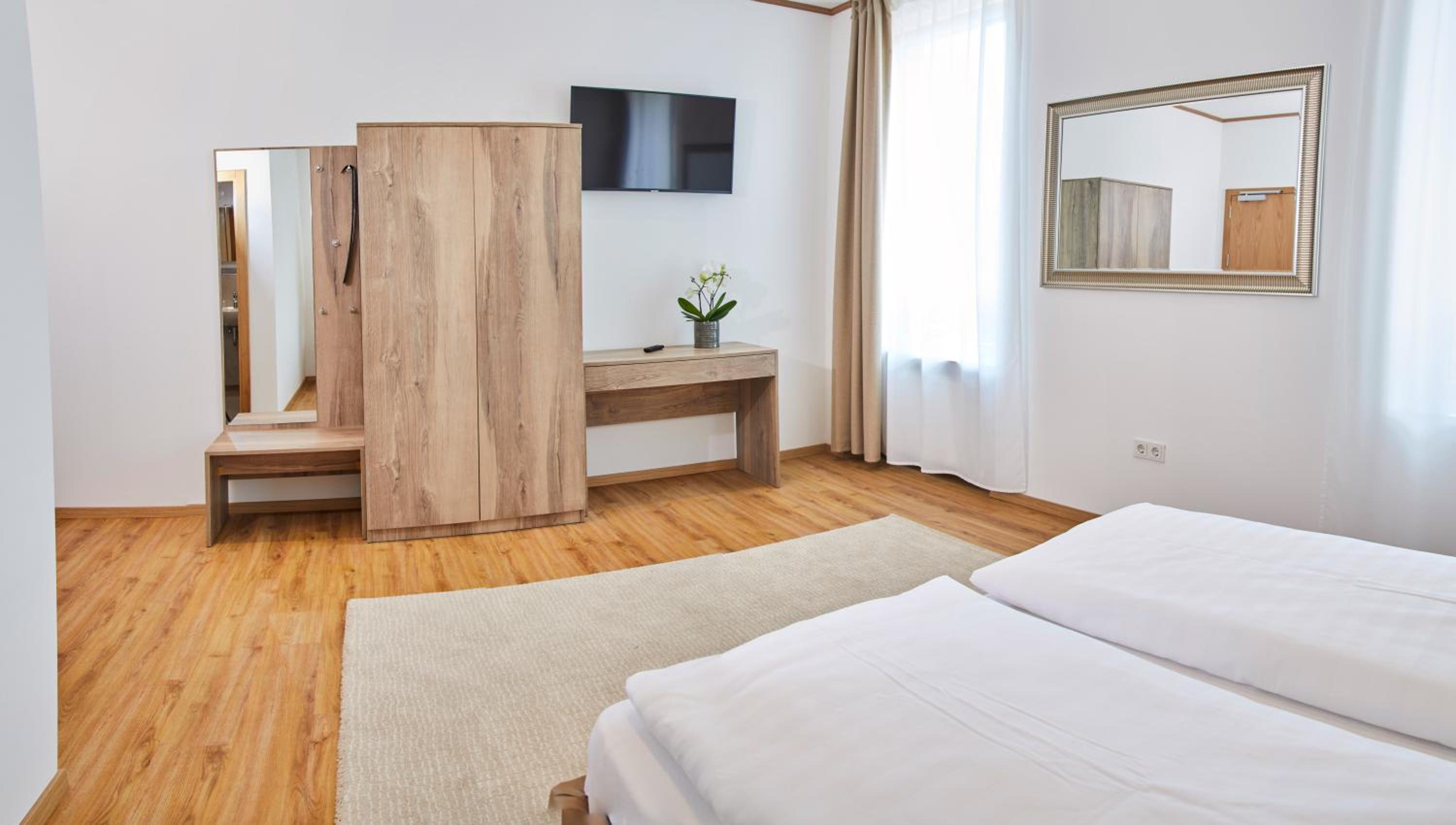 Comfort Double Room - Photo 14