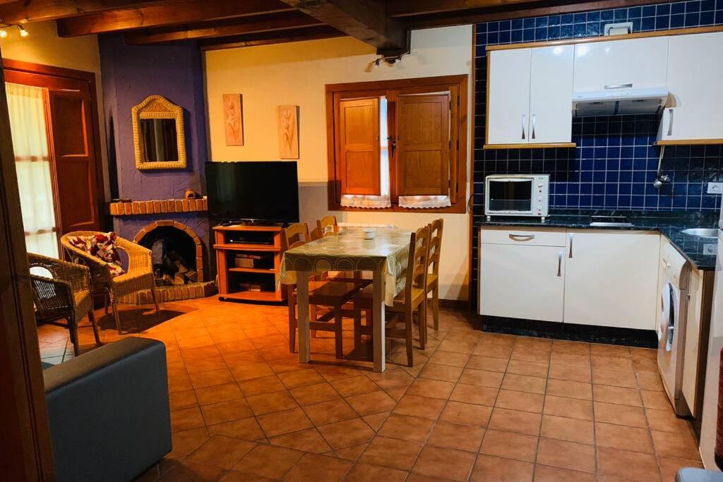 Casa de tres habitaciones