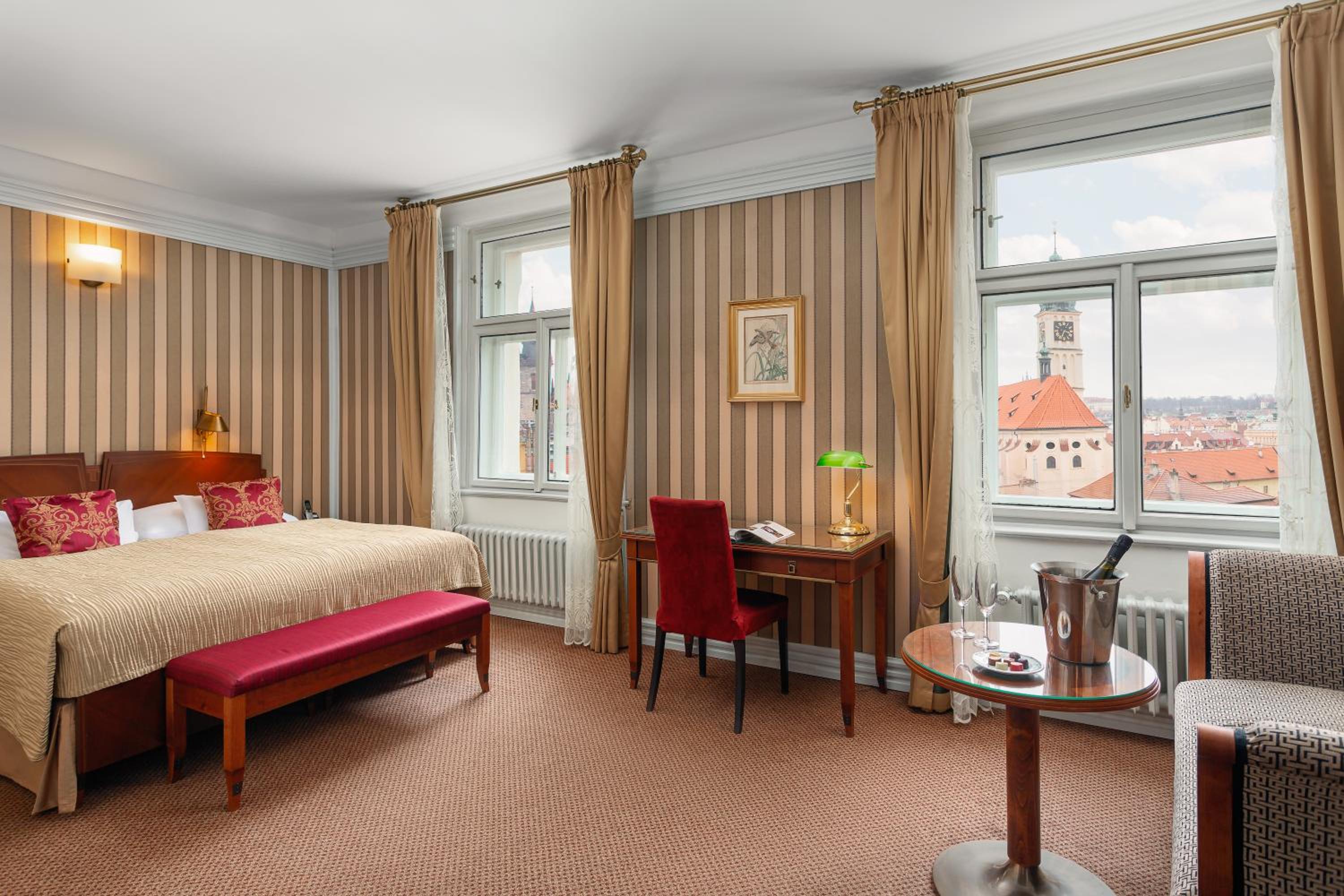 Executive Double or Twin Room - Photo 1