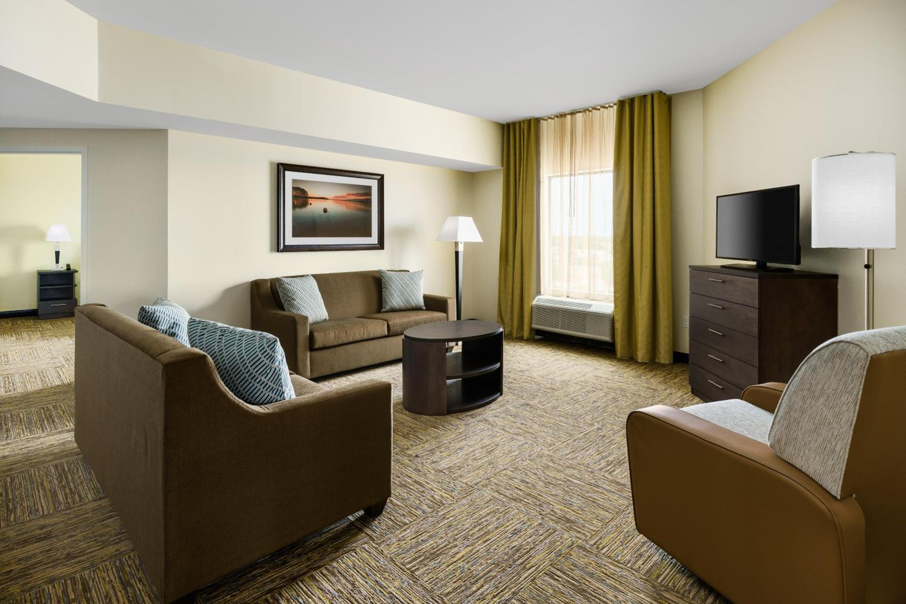 Two-Bedroom Suite