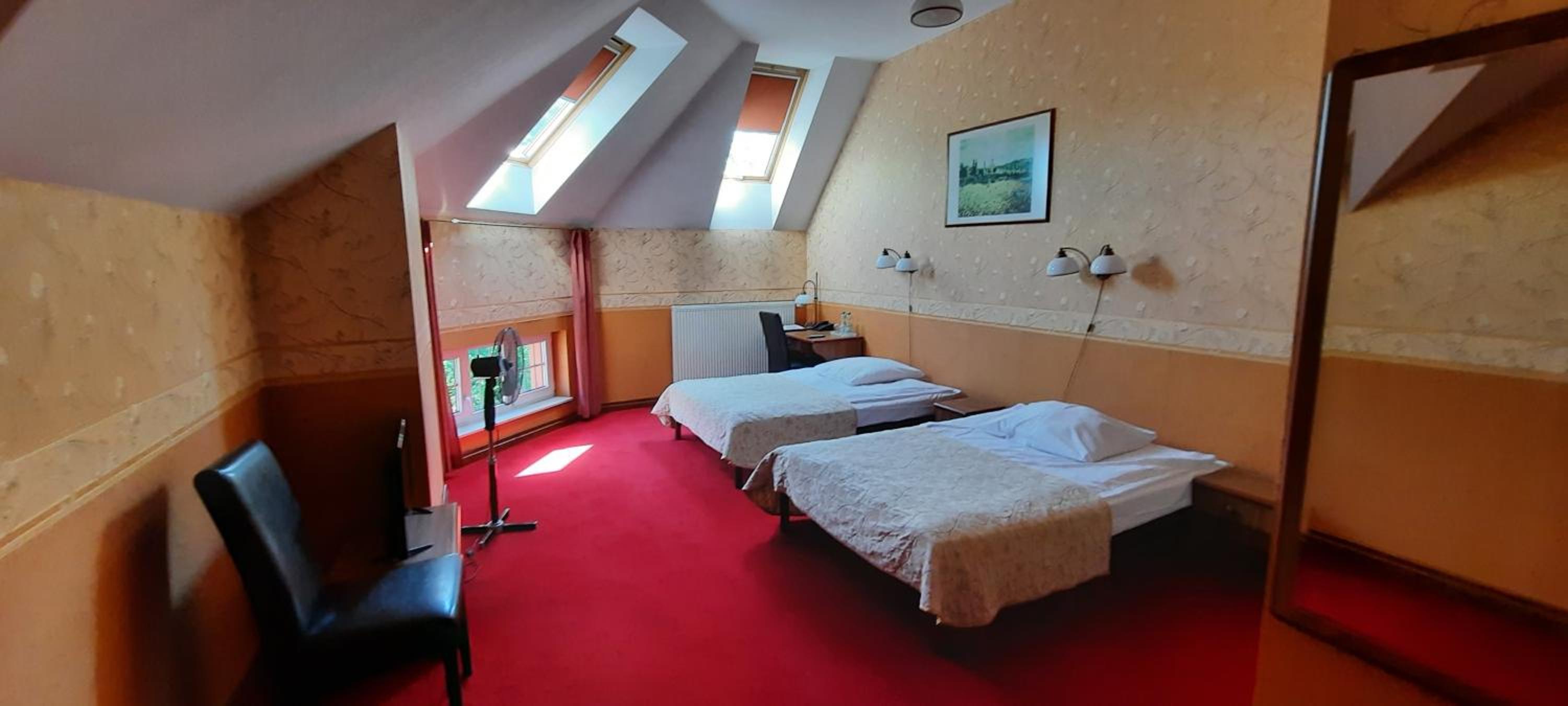Superior Double Room - Photo 1