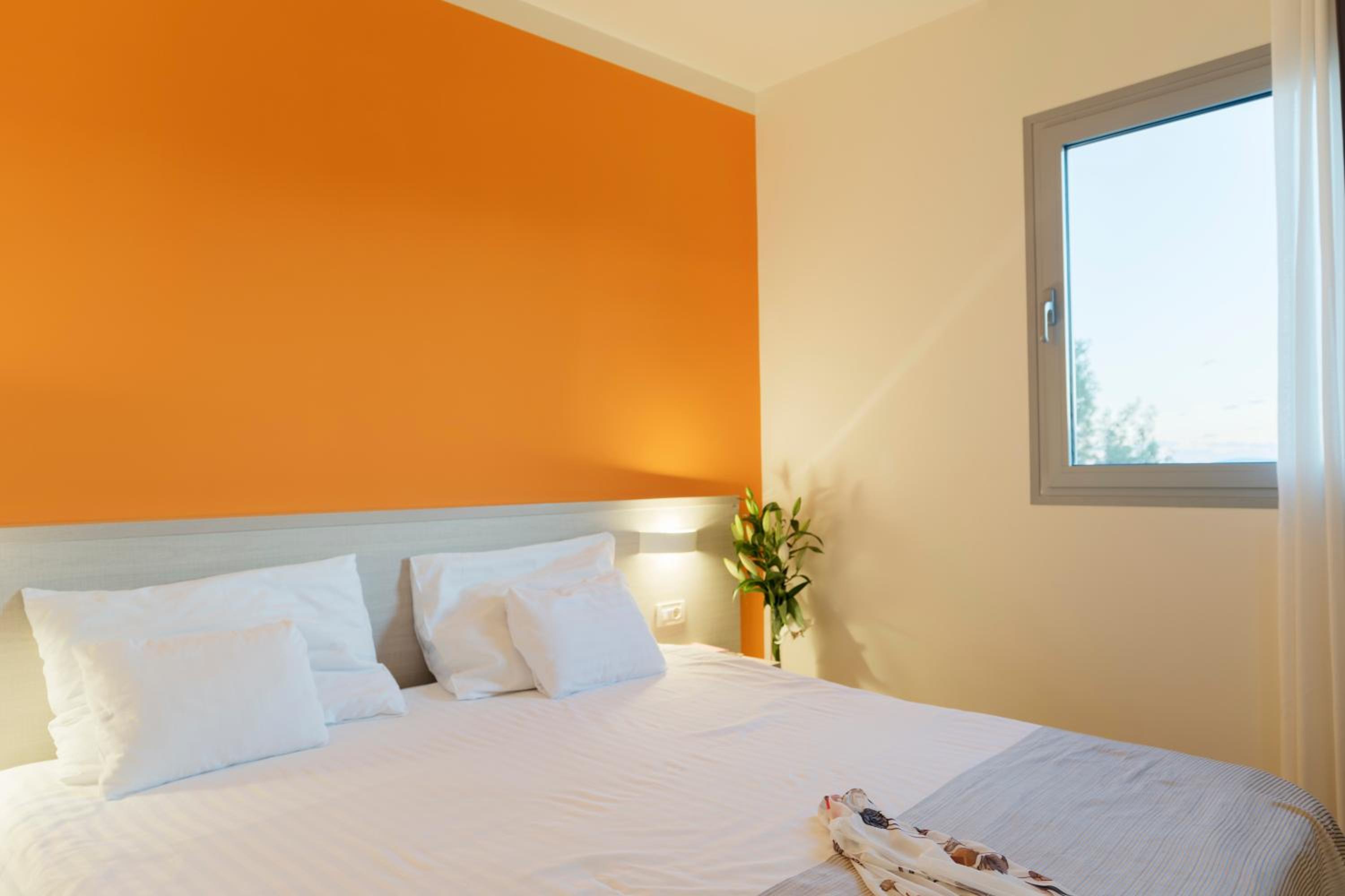 Superior Doppelzimmer mit Balkon - Meerblick