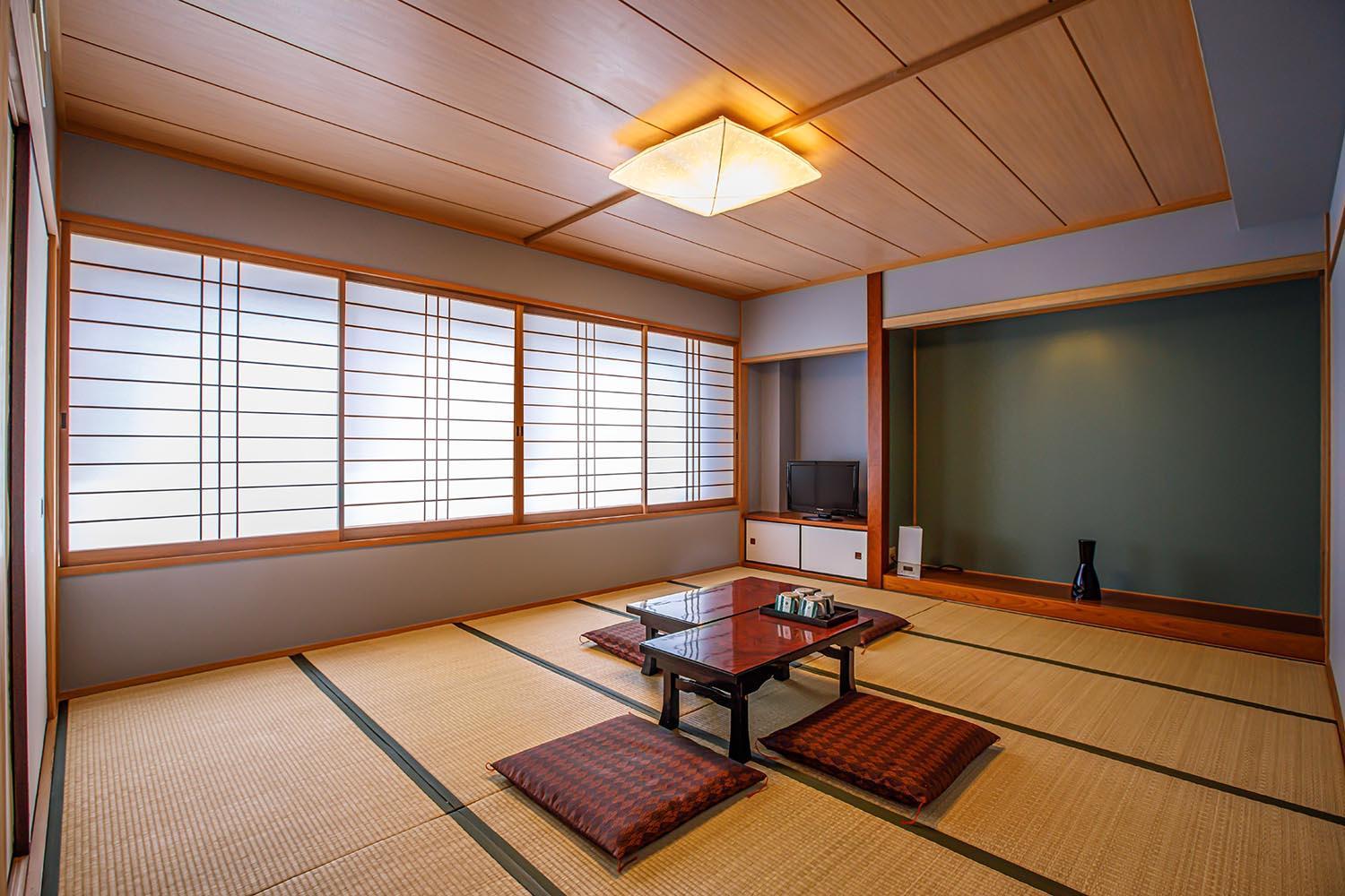 Japanese-Style Room - Non-Smoking photo 1