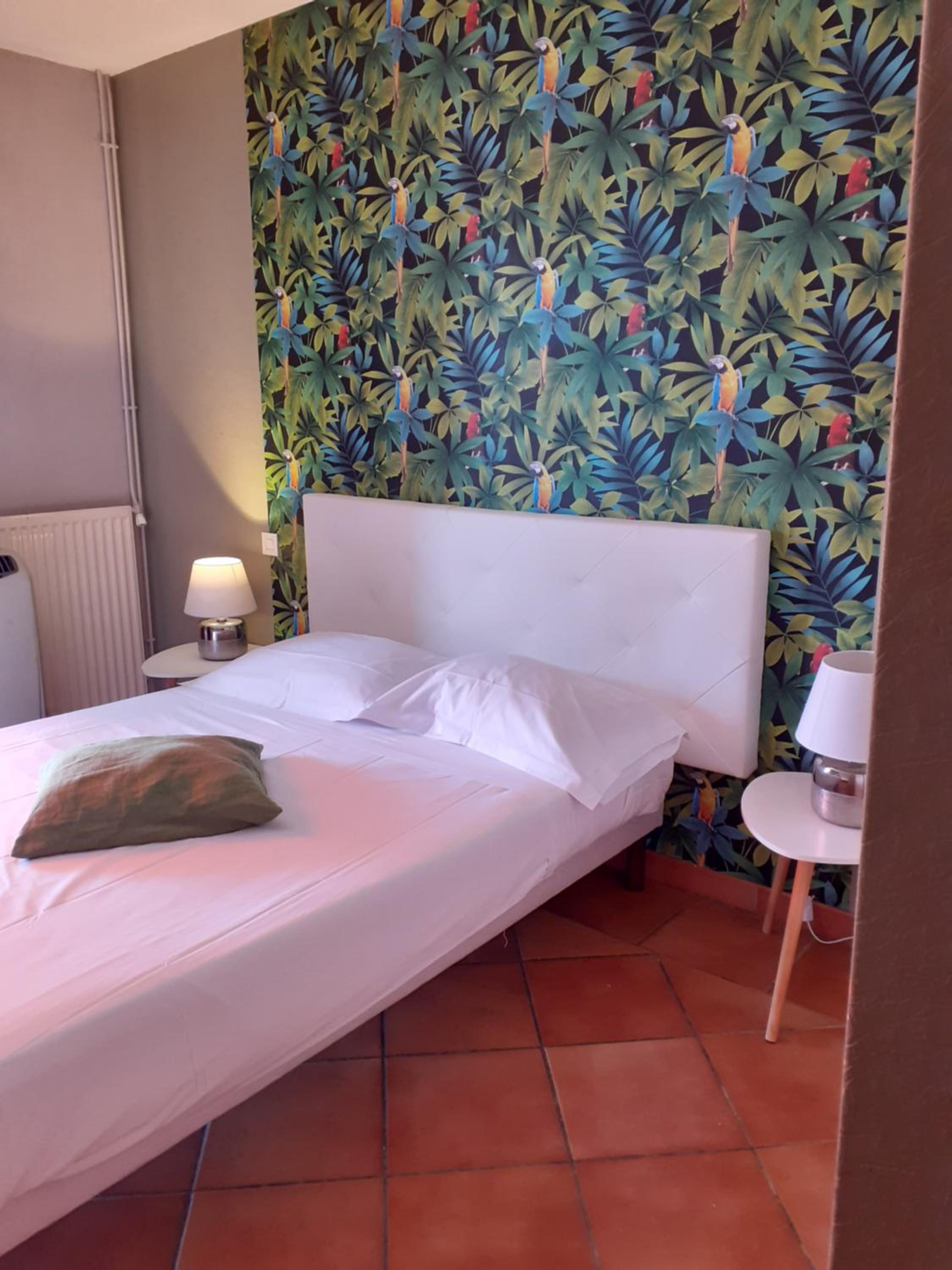 Family Room with Terrace (2 Adults + 2 Children)