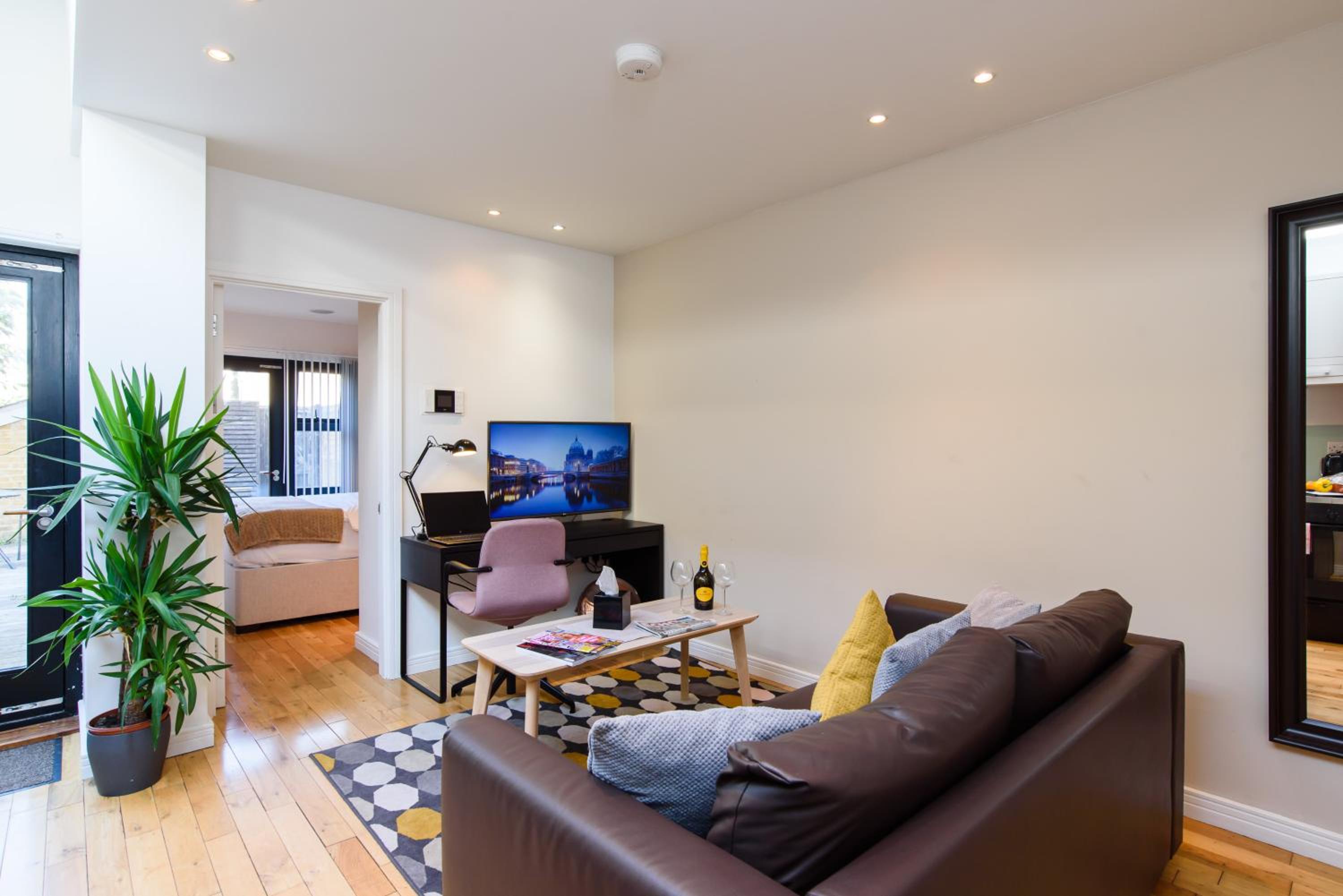 Apartment with Terrace