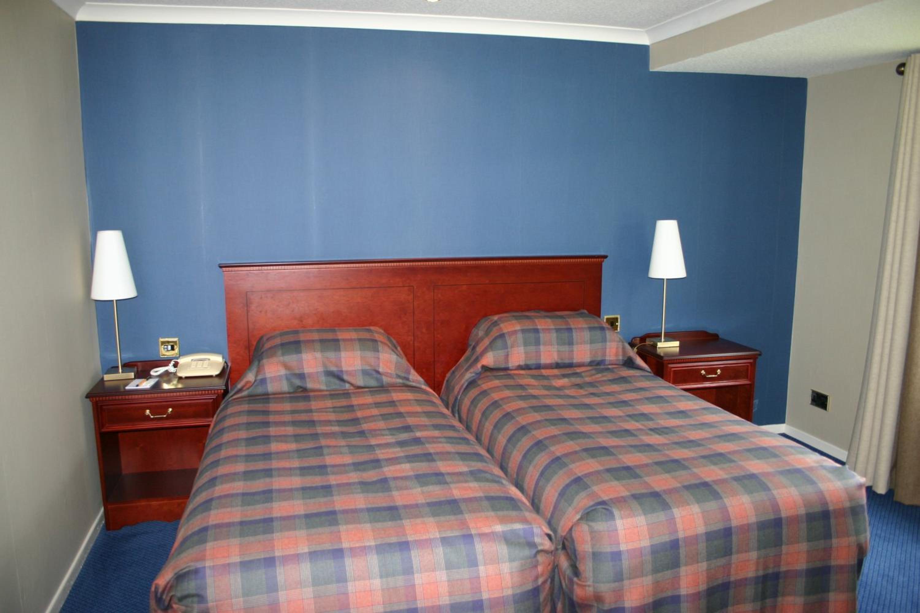Classic Twin Room photo 3