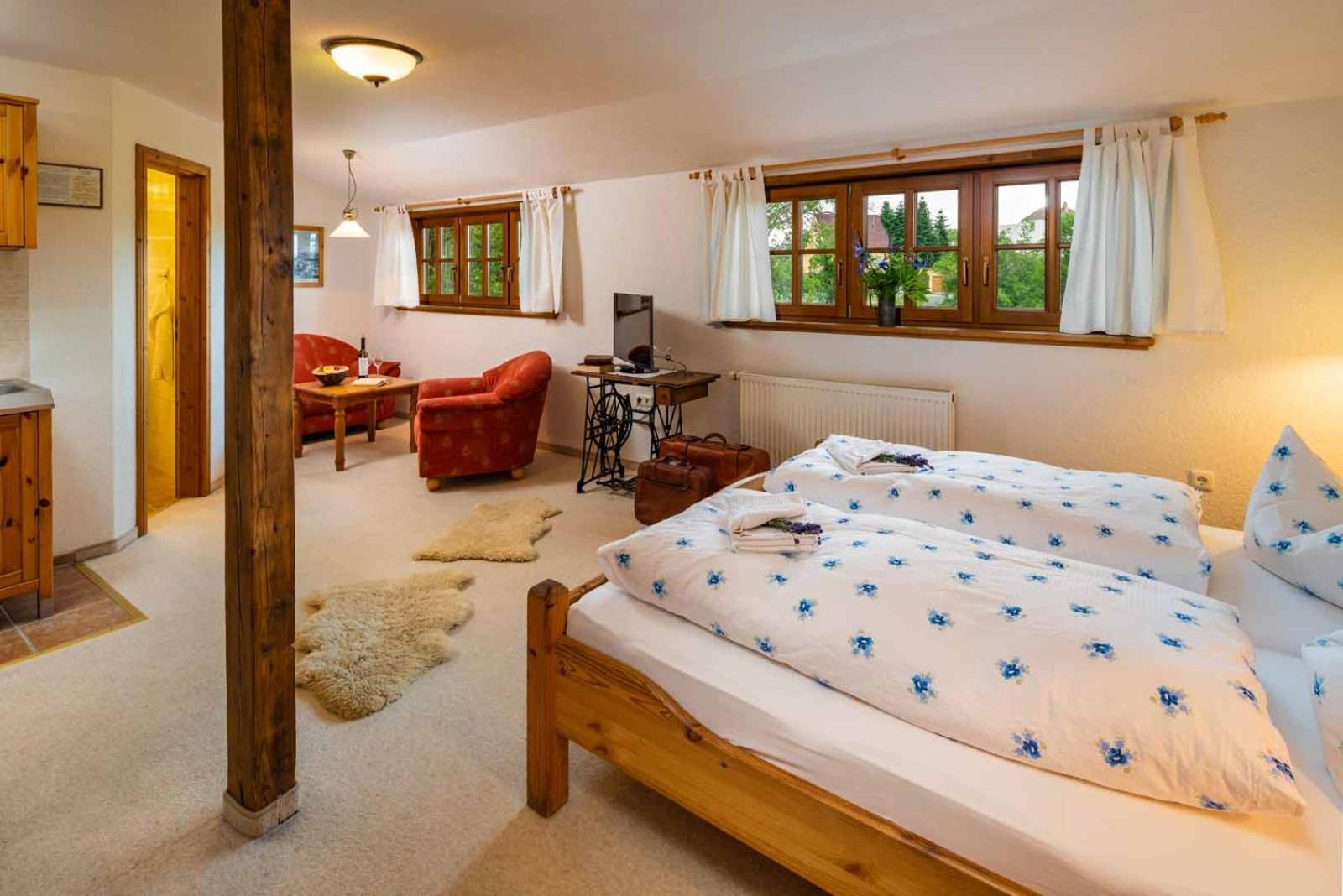 Comfort Double Room