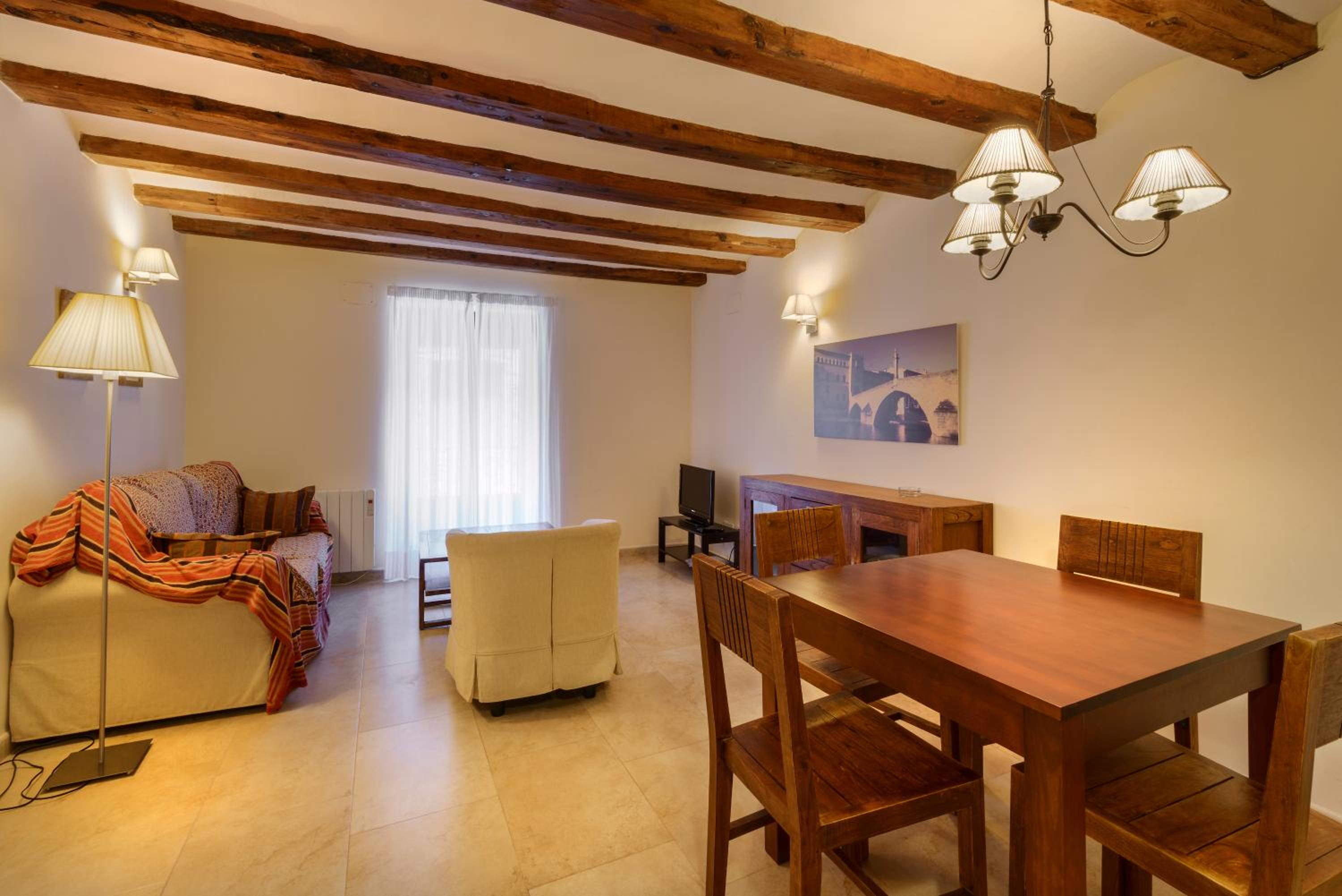 Apartamento de una habitación