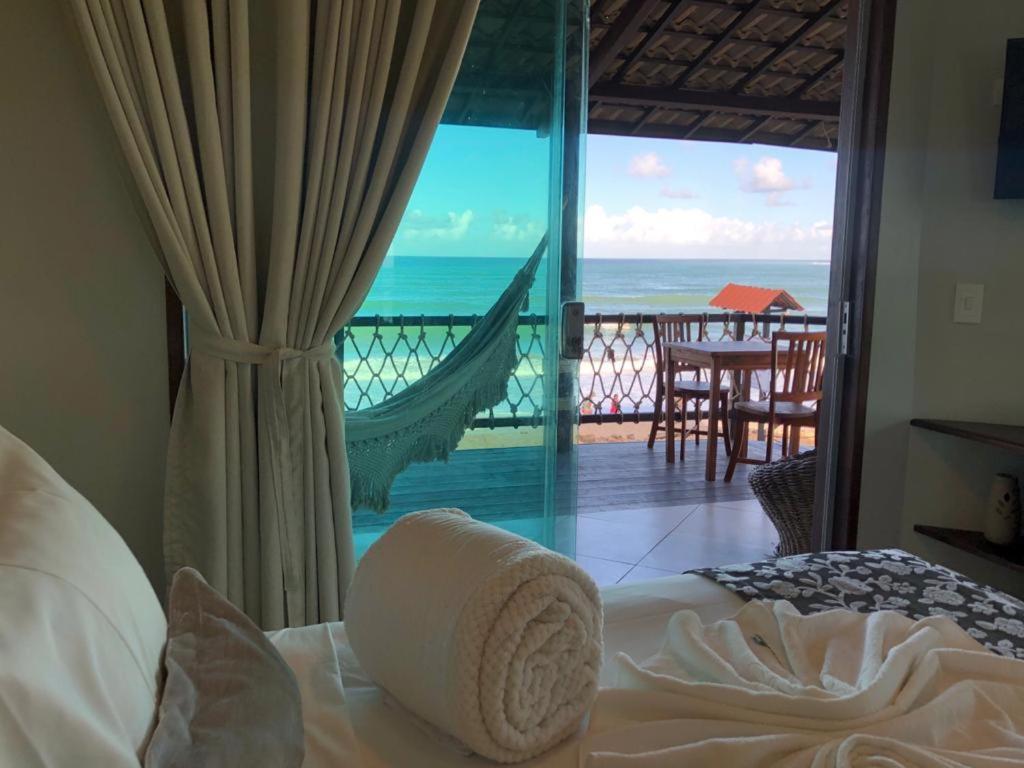 Luxury Double Room with Spa Bath and Sea View photo 3