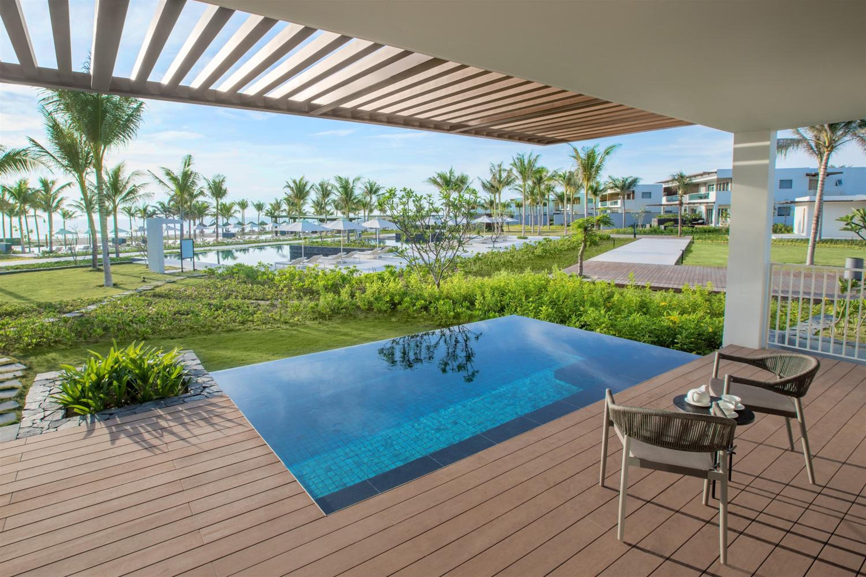 3 Bedrooms Villa, Private Pool, Ocean View - 2 Kings & 1 Twin - Photo 4