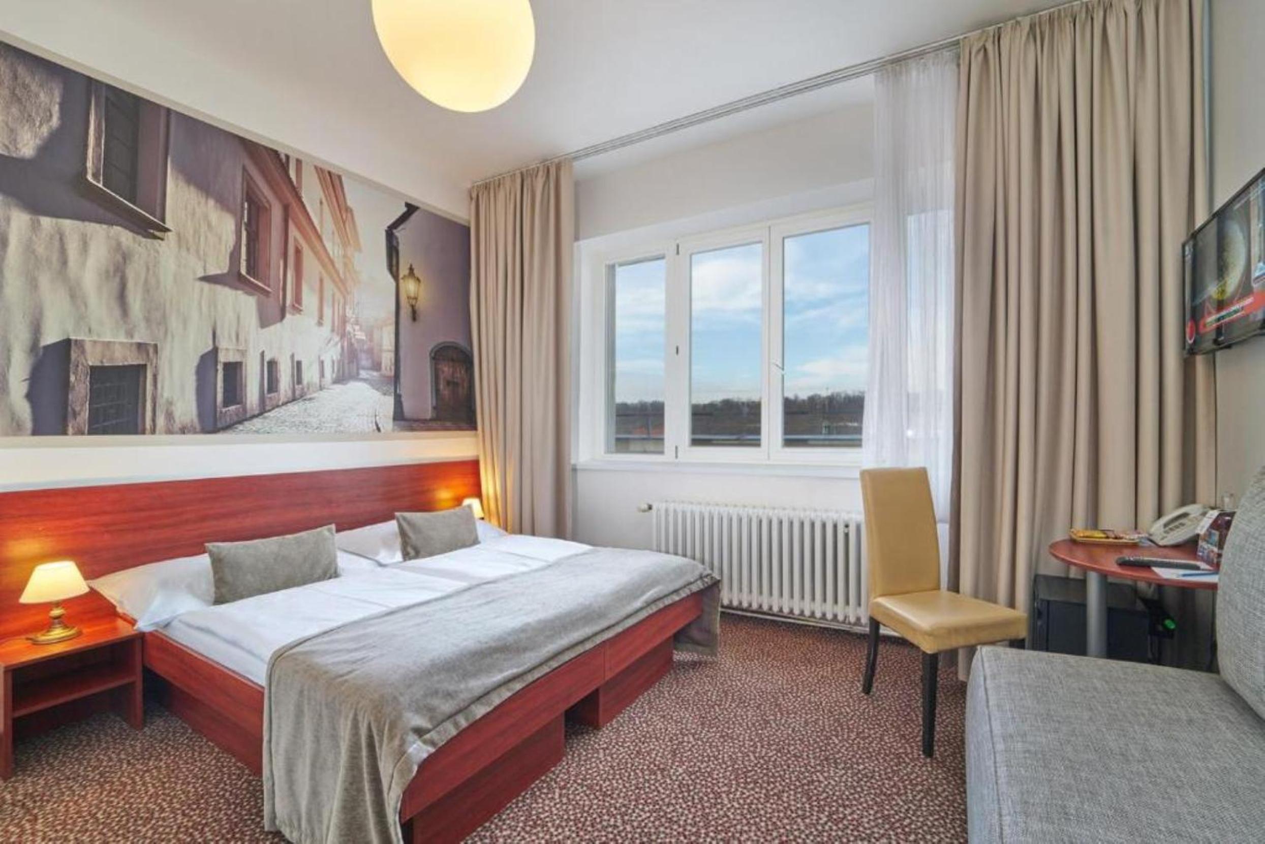 מלון מטרופוליטן אולד טאון פראג — Standard Double or Twin Room