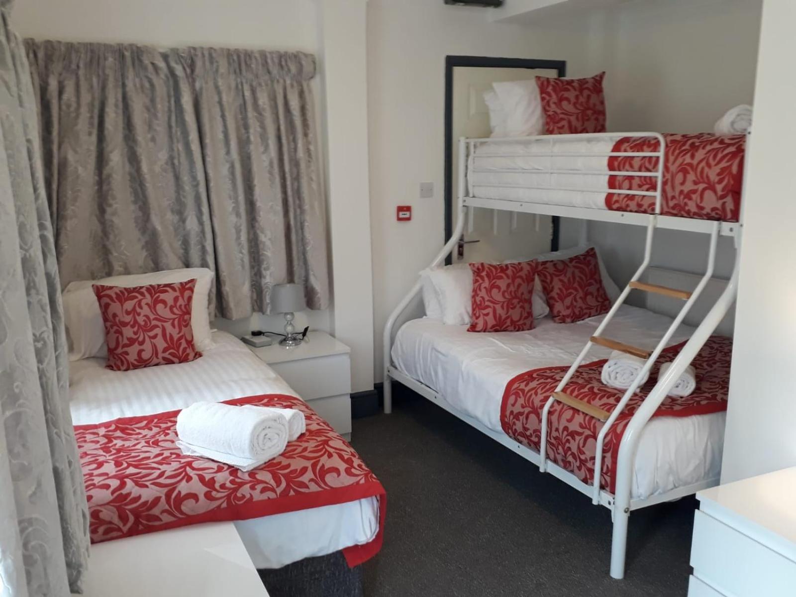 Deluxe Double Room with View