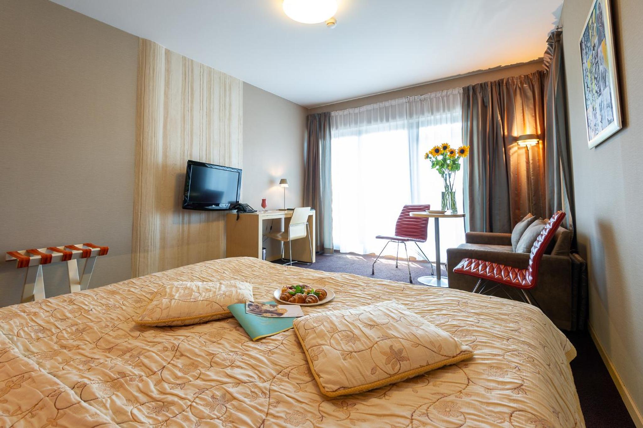 Double Room with Terrace - Photo 9