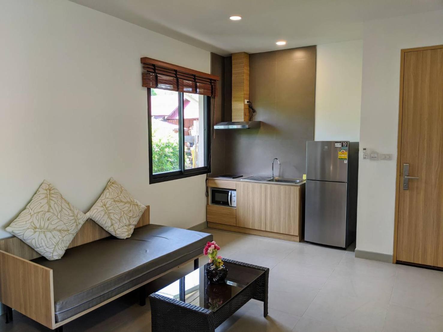 Deluxe Double Room with Sea View photo 2