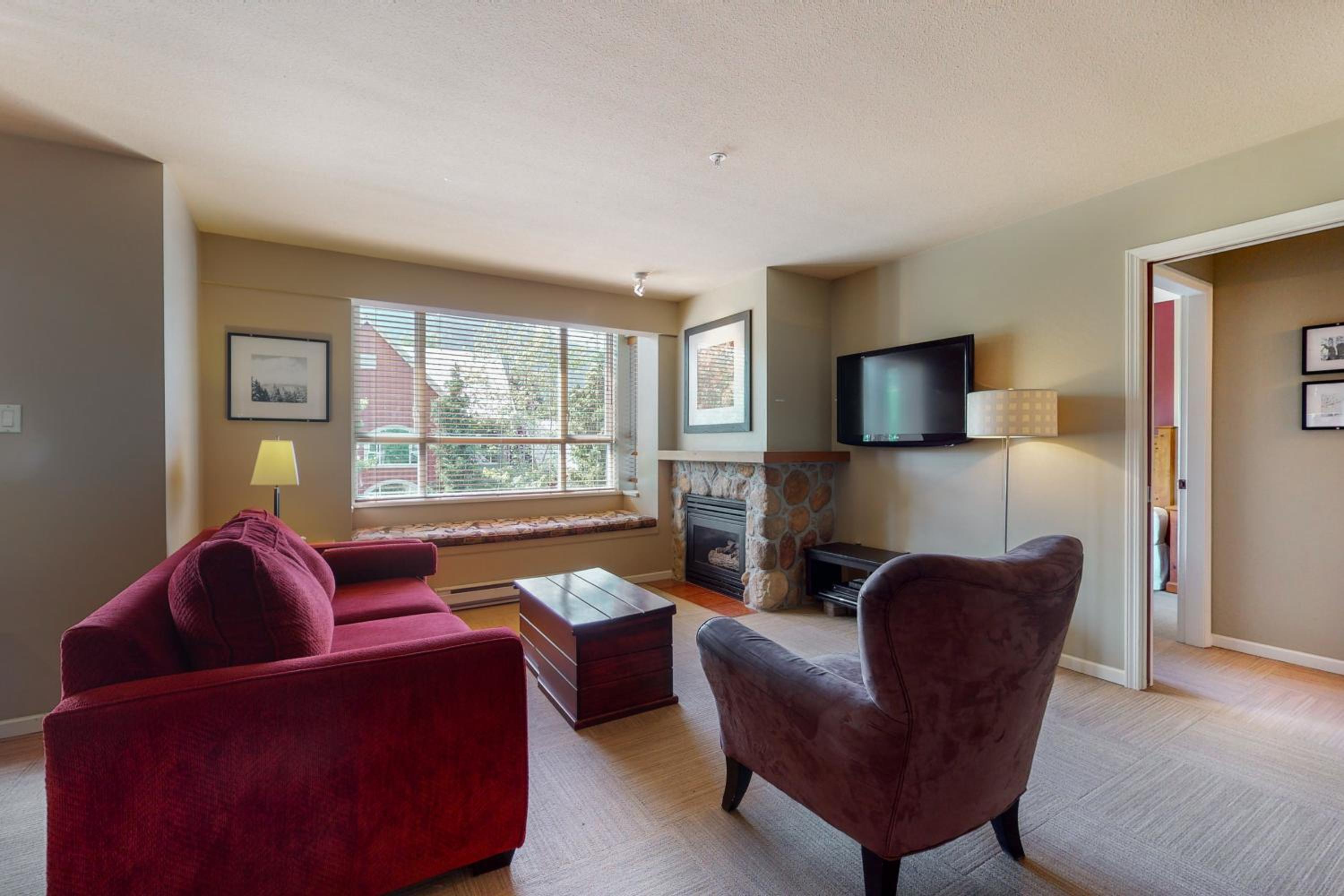 Two Bedroom Apartment
