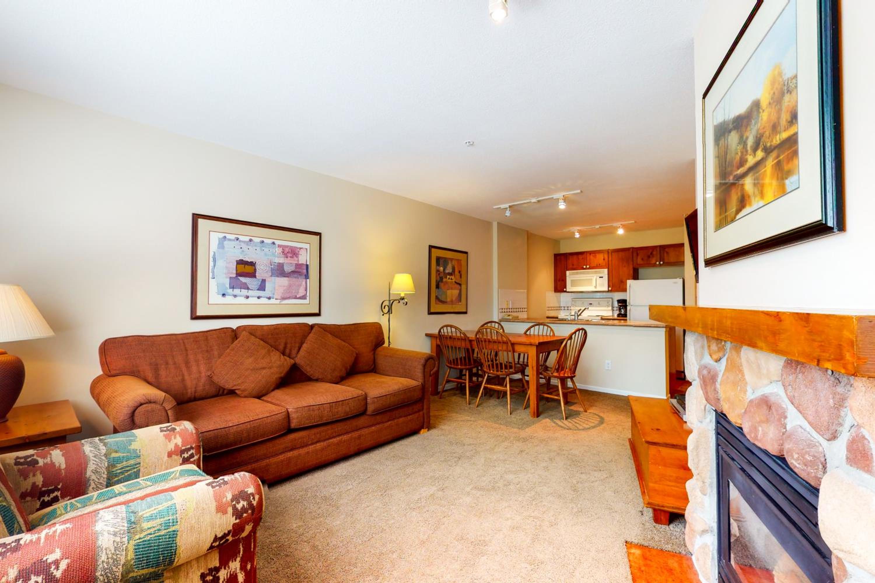 One-Bedroom Apartment
