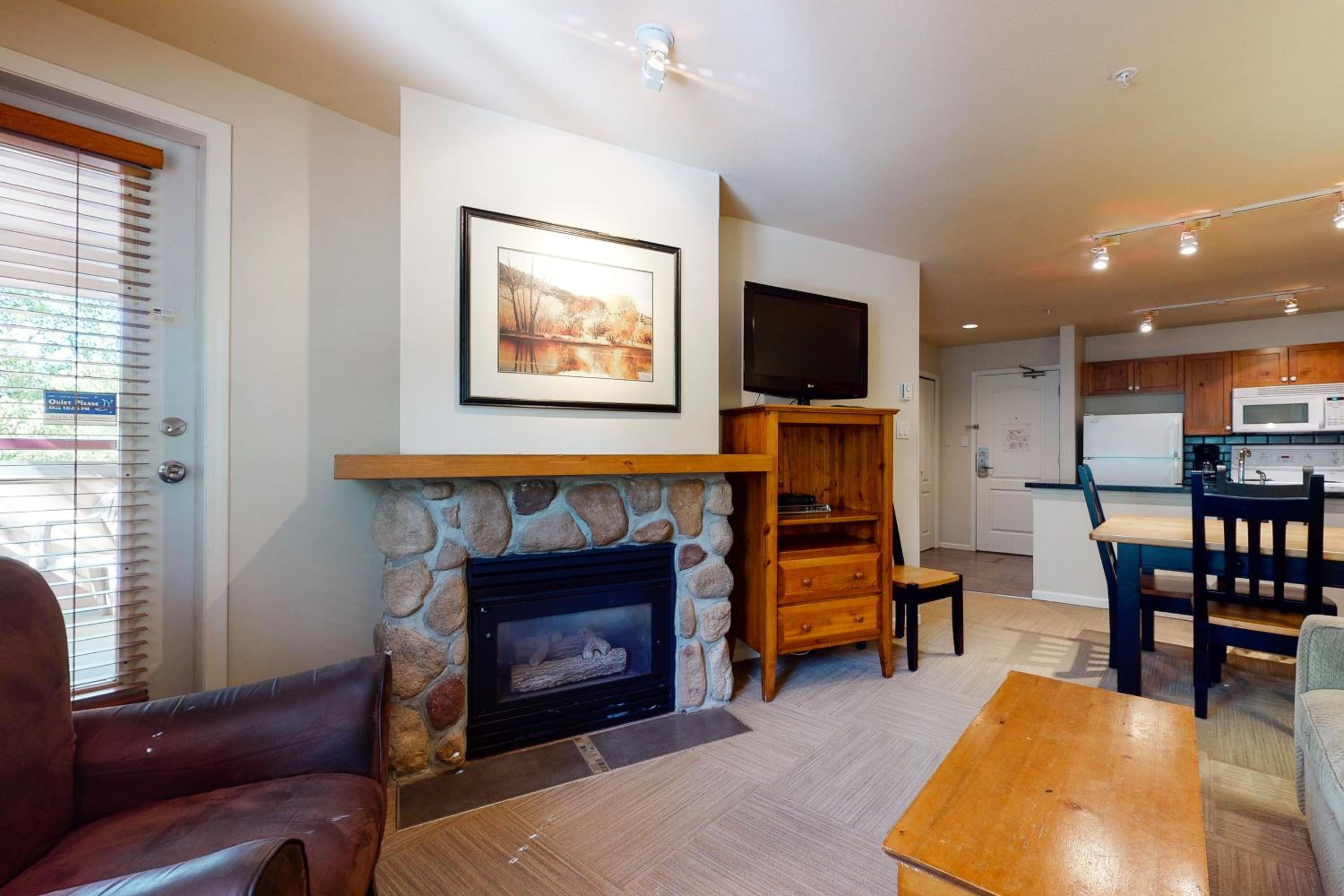 Two Bedroom Apartment
