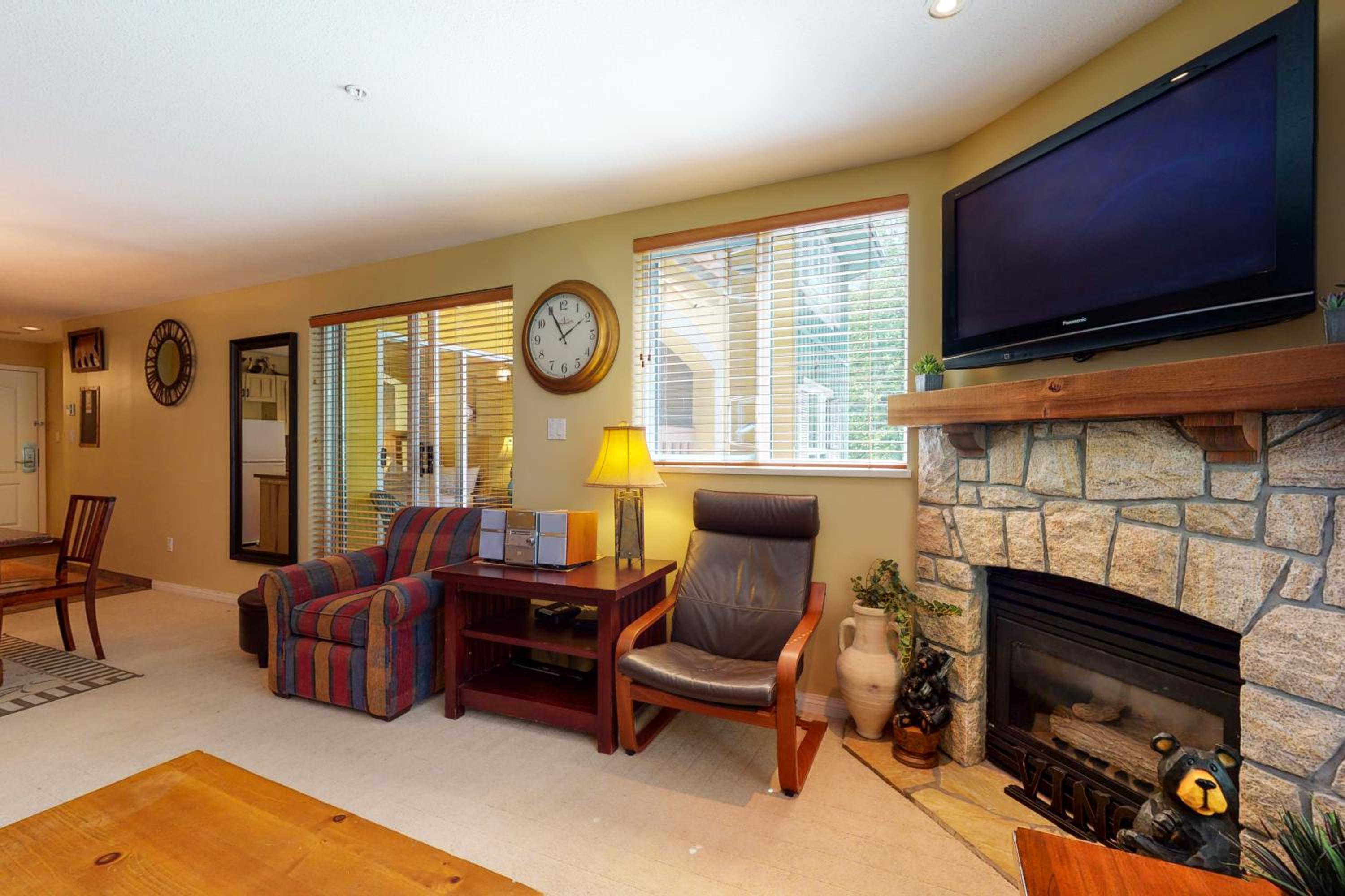 Two Bedroom Apartment