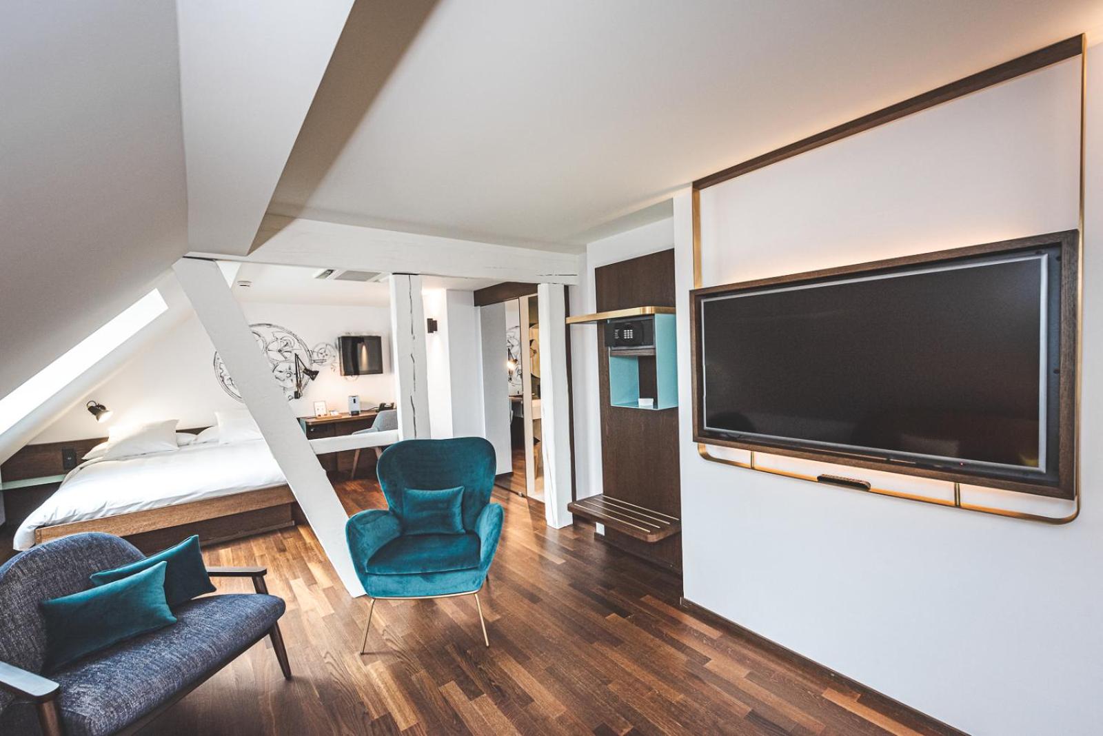 Junior Suite - Photo 20
