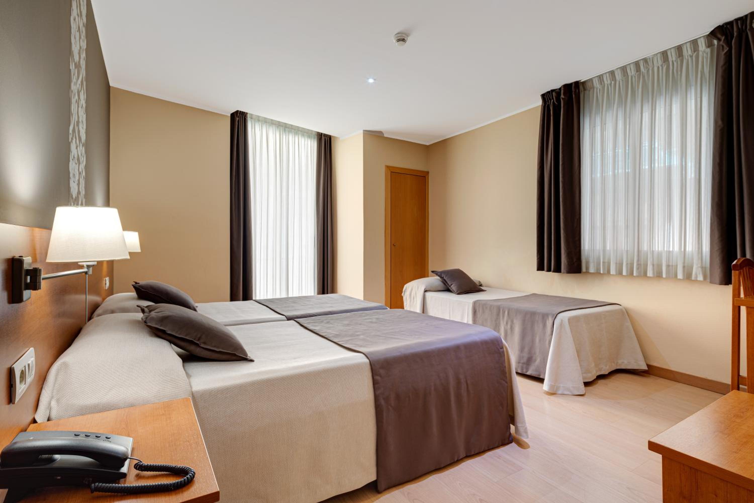 Habitación Triple