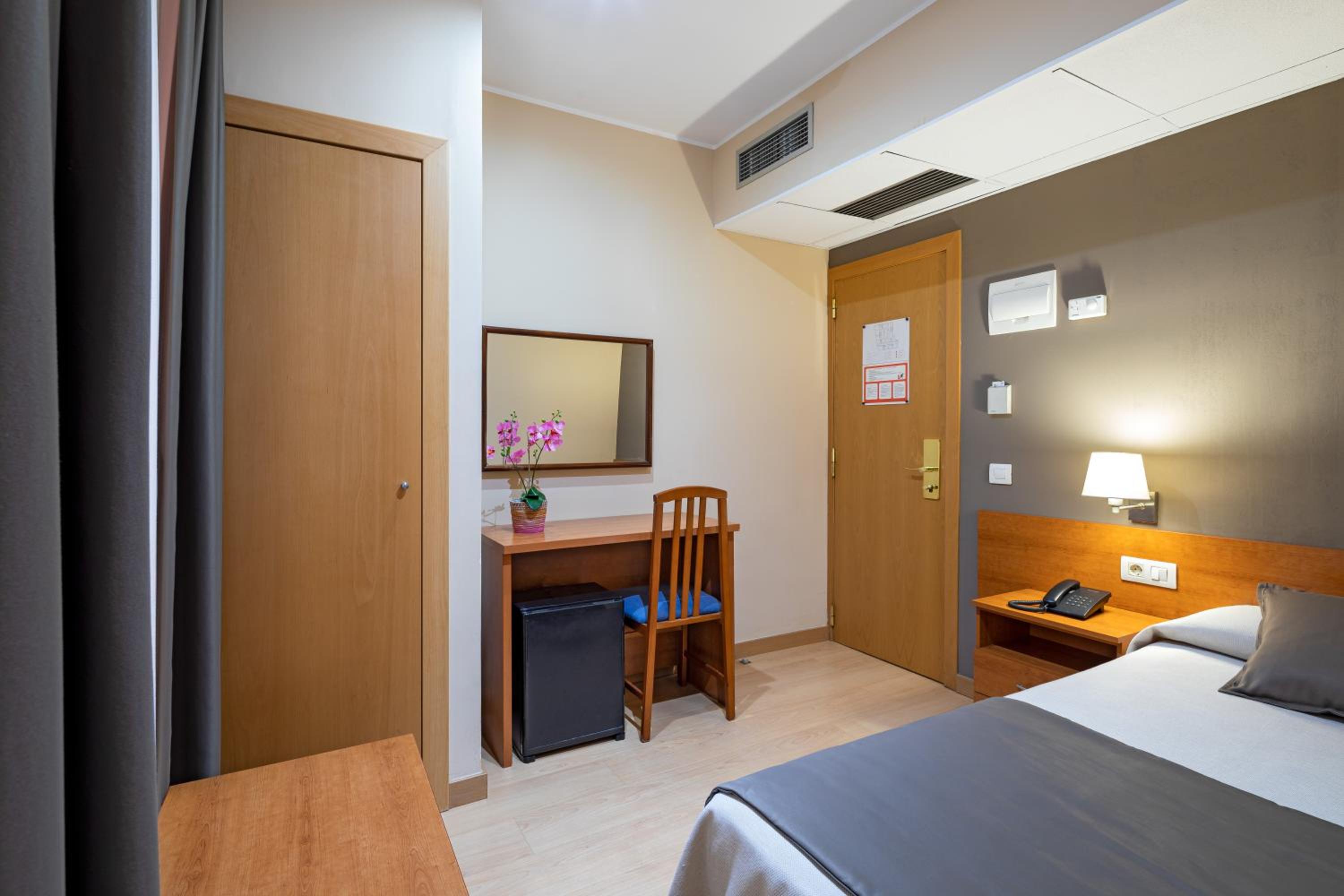 Habitación Individual