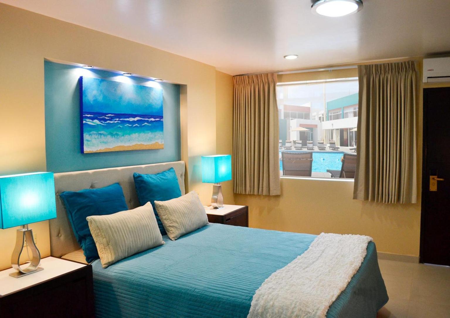Simple Standard Room