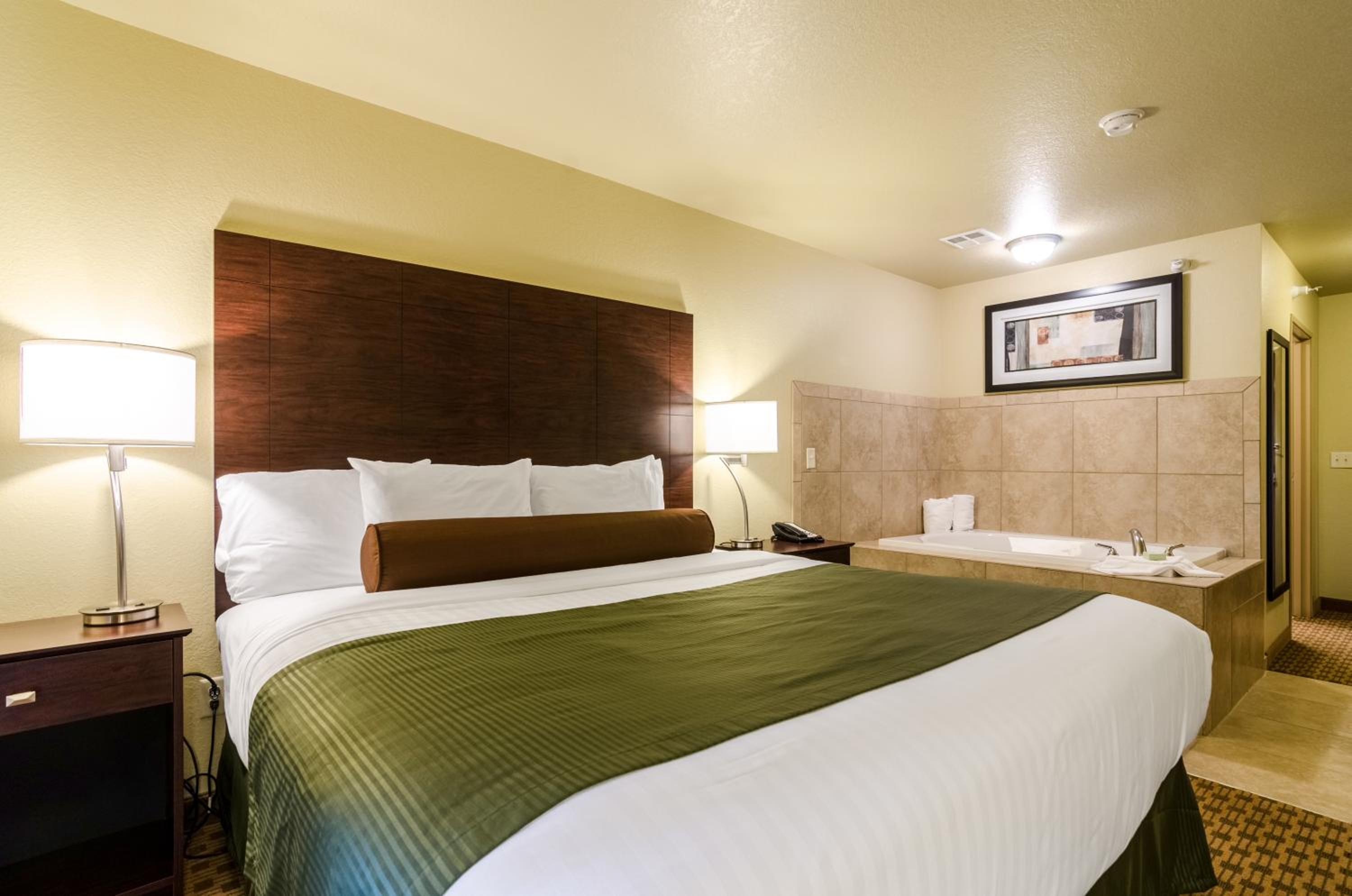 King Suite with Spa Bath photo 1