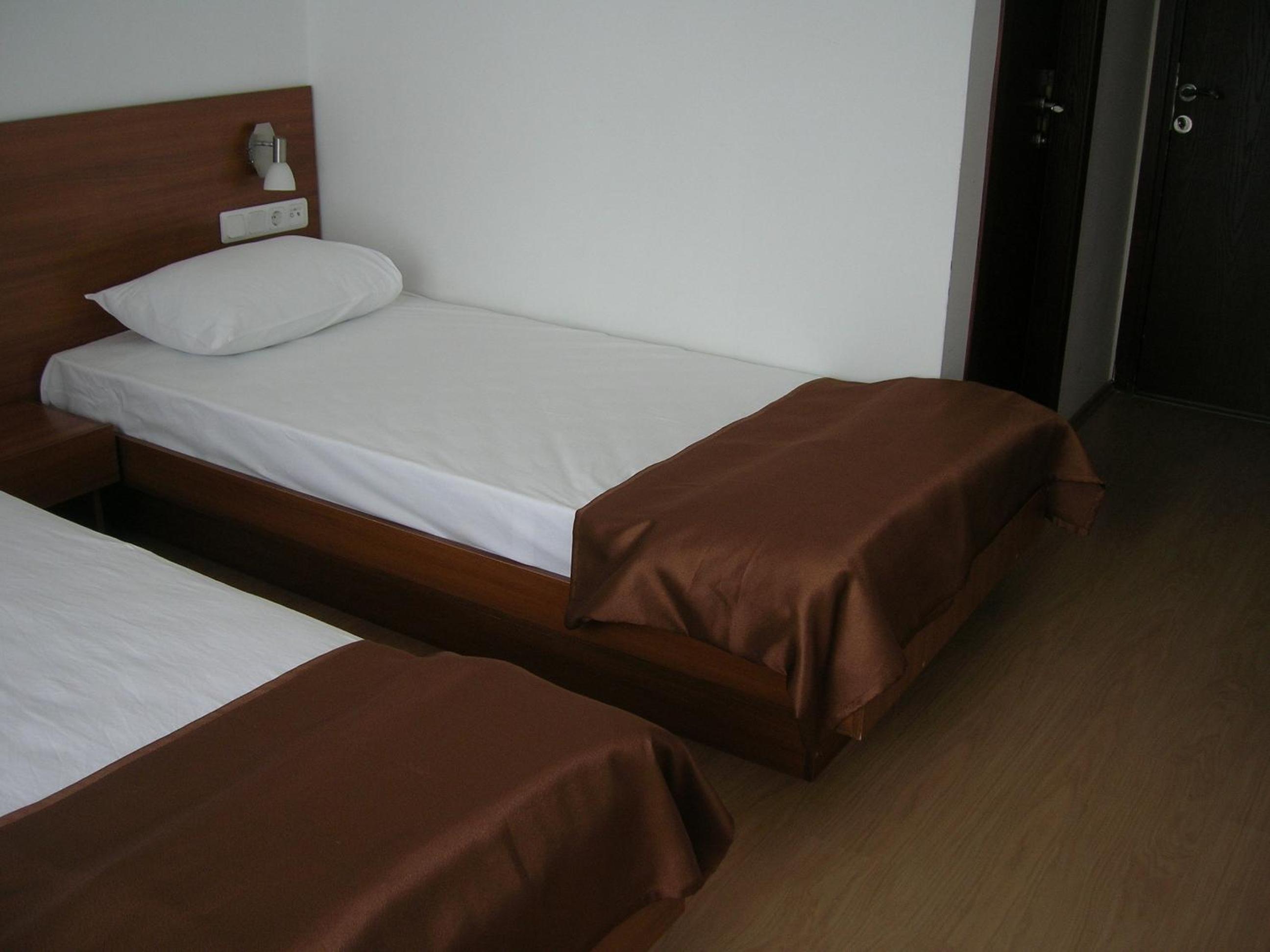 Twin Room with Balcony
