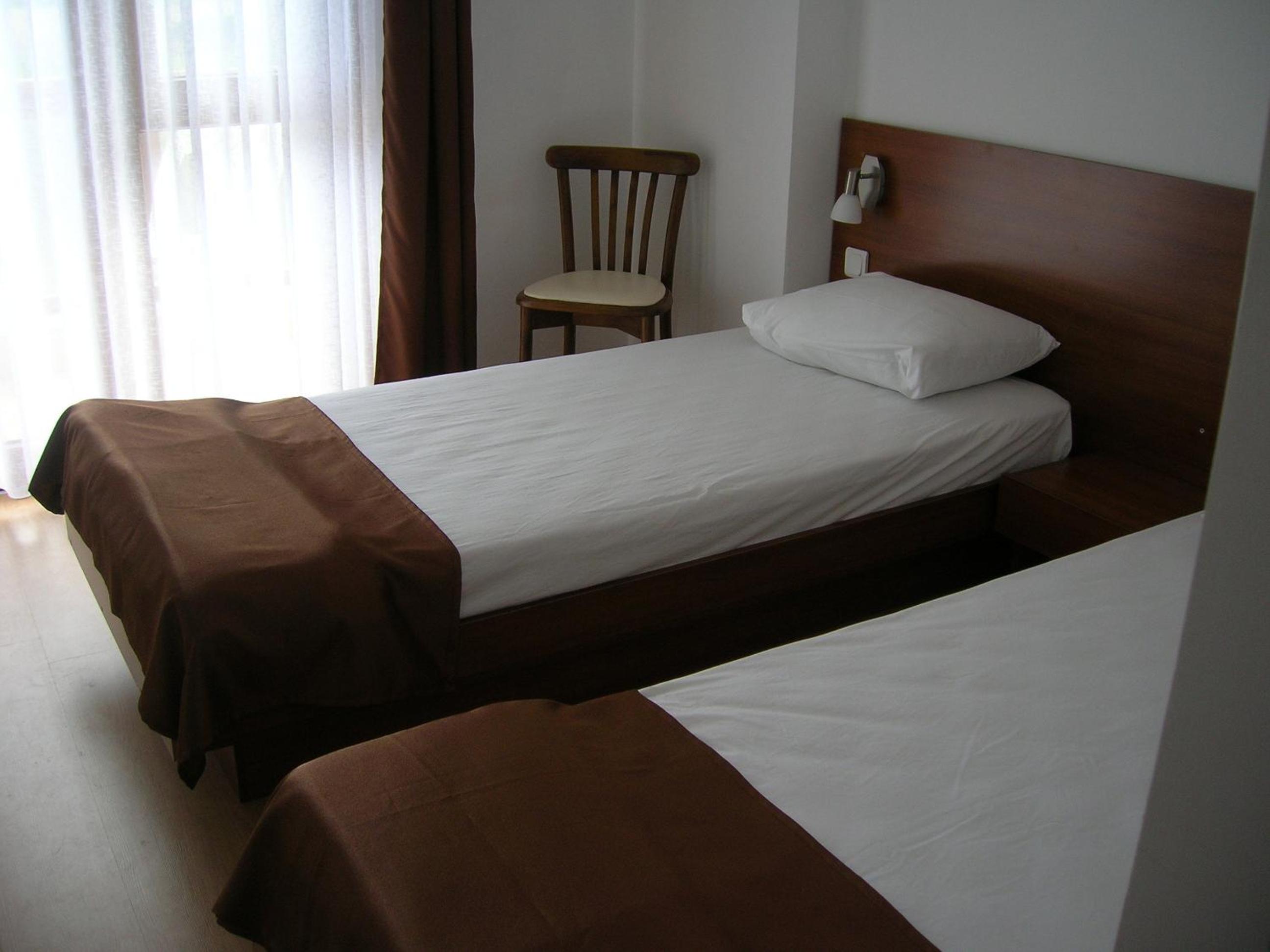 Twin Room with Balcony photo 1