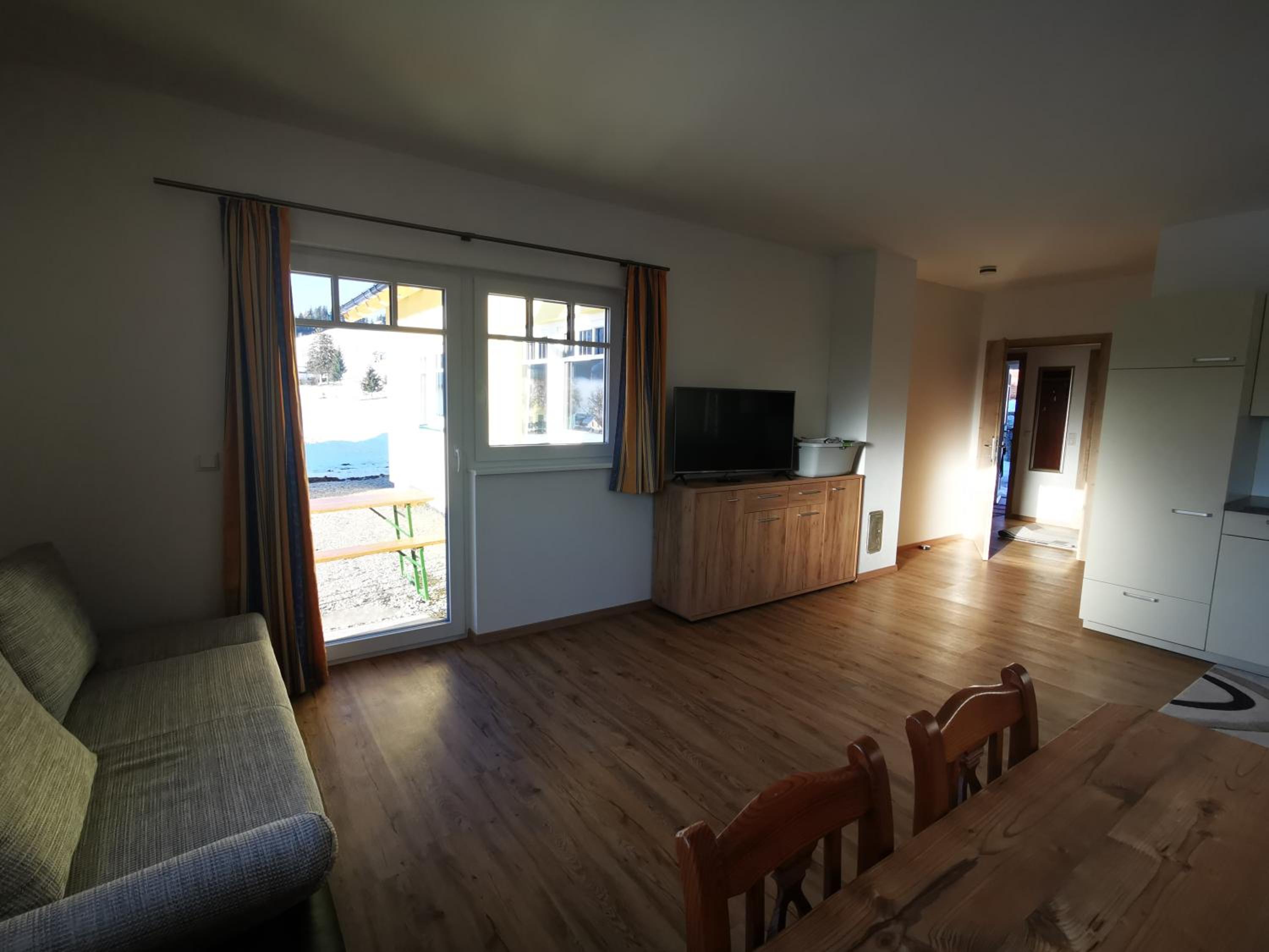 Three-Bedroom House photo 1