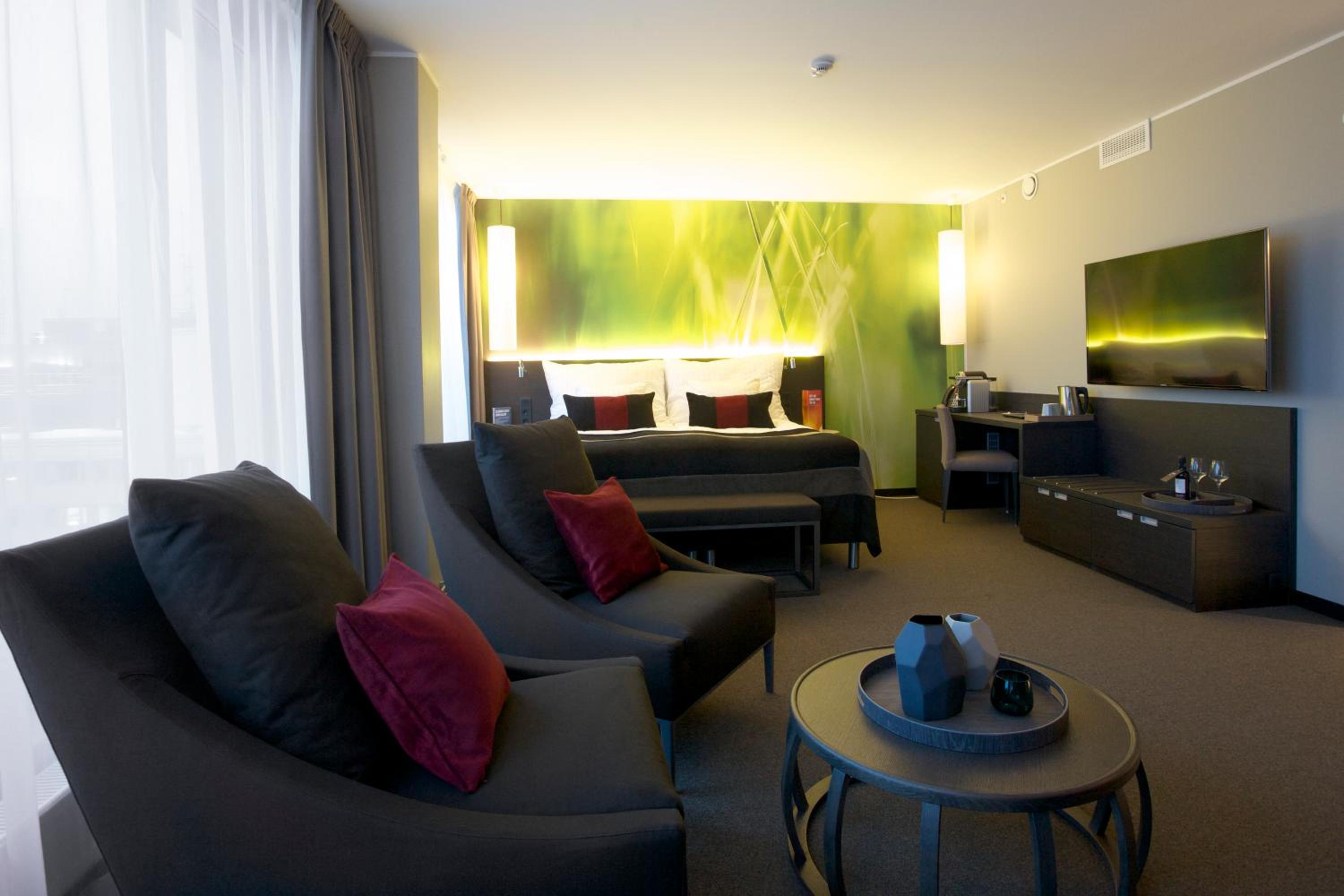 Deluxe Double Room photo 3