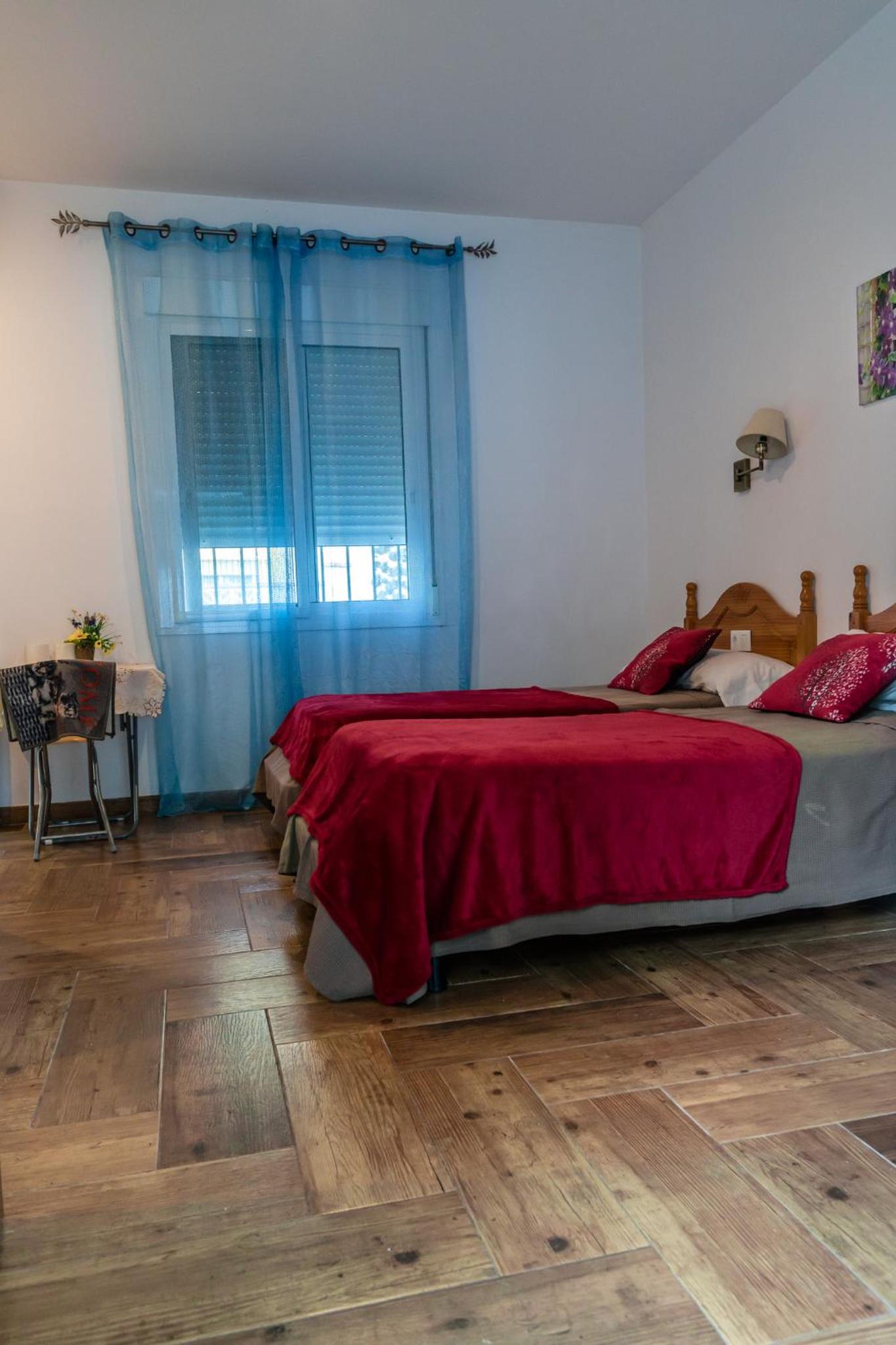Habitación Doble con Baño Privado