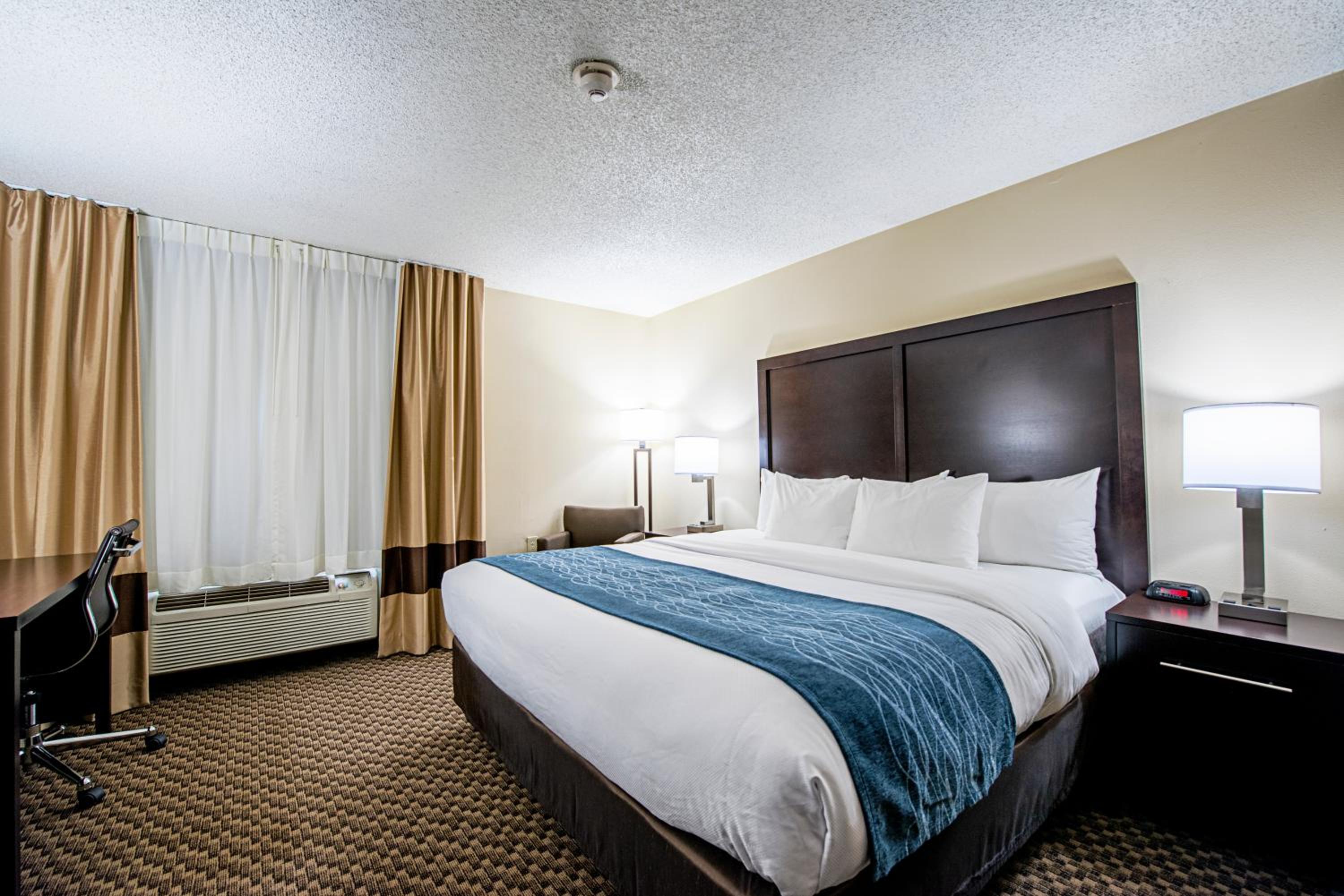 King Room - Accessible/Non-Smoking - Photo 5